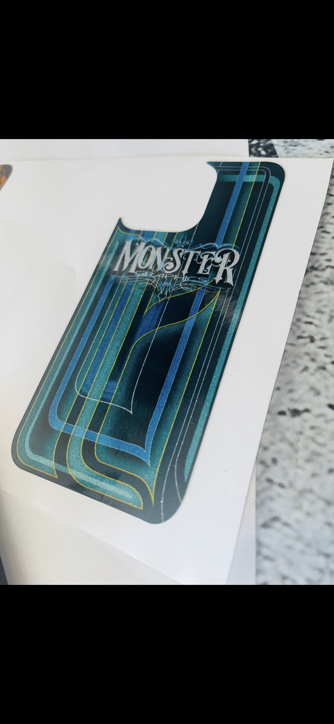 I phone 14, 15, or 16 plus max skin