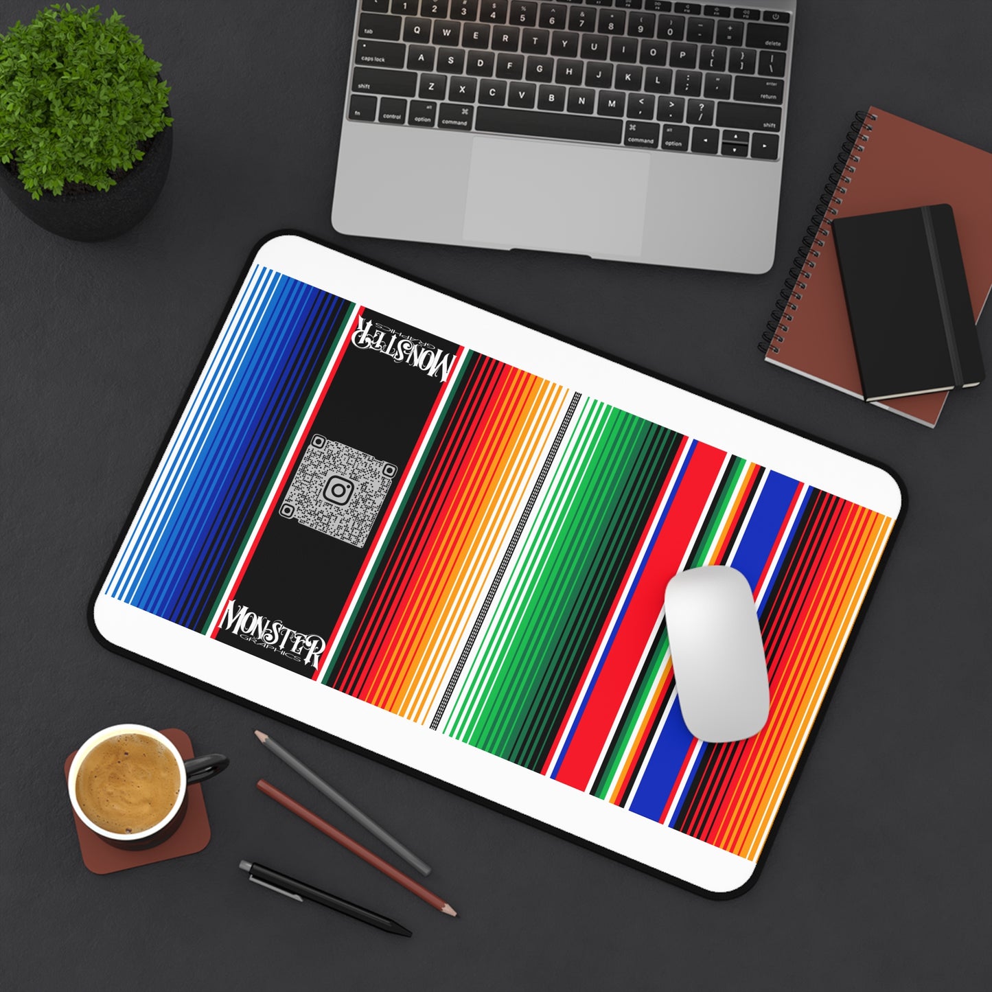 Monster Graphics Work Bench Pad