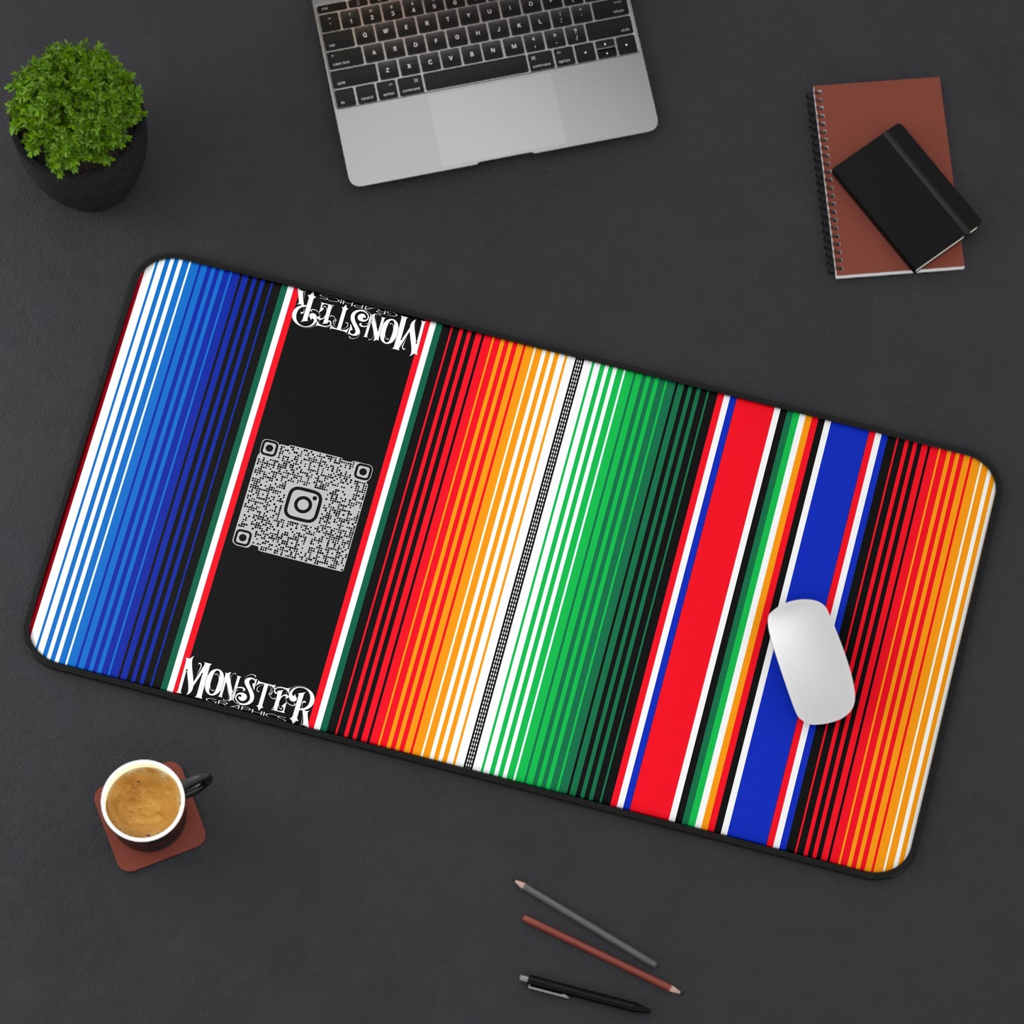 Monster Graphics Work Bench Pad