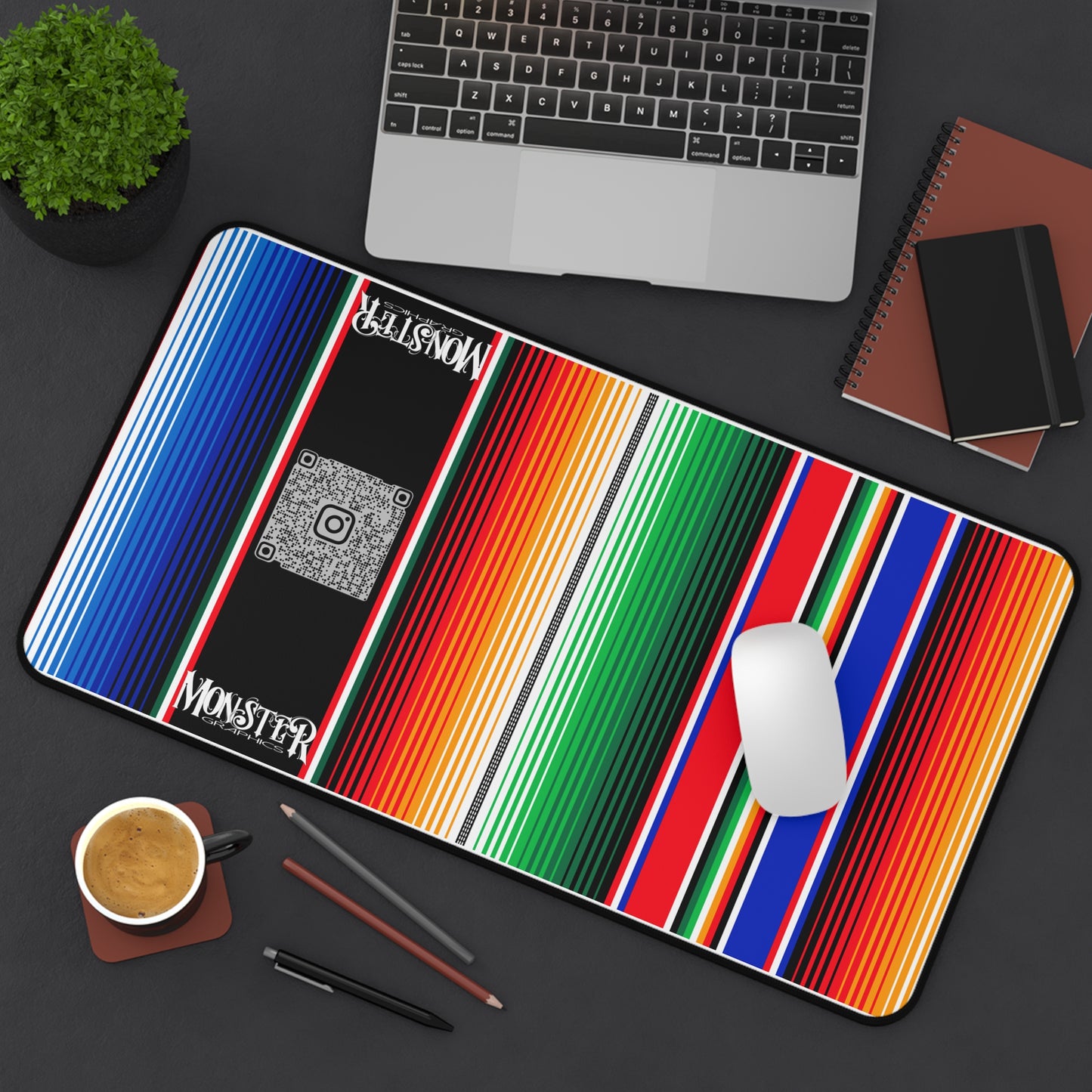 Monster Graphics Work Bench Pad