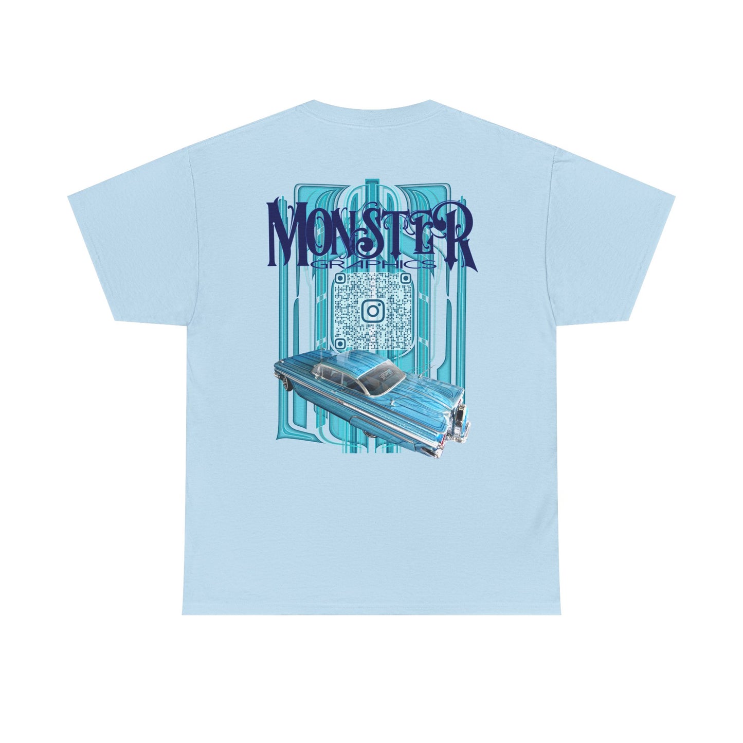 59 Impala QR T Shirt