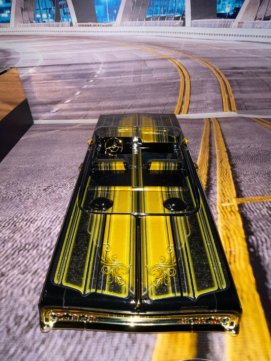 1964 Gold Digger RC Impala wrap kit 64GD