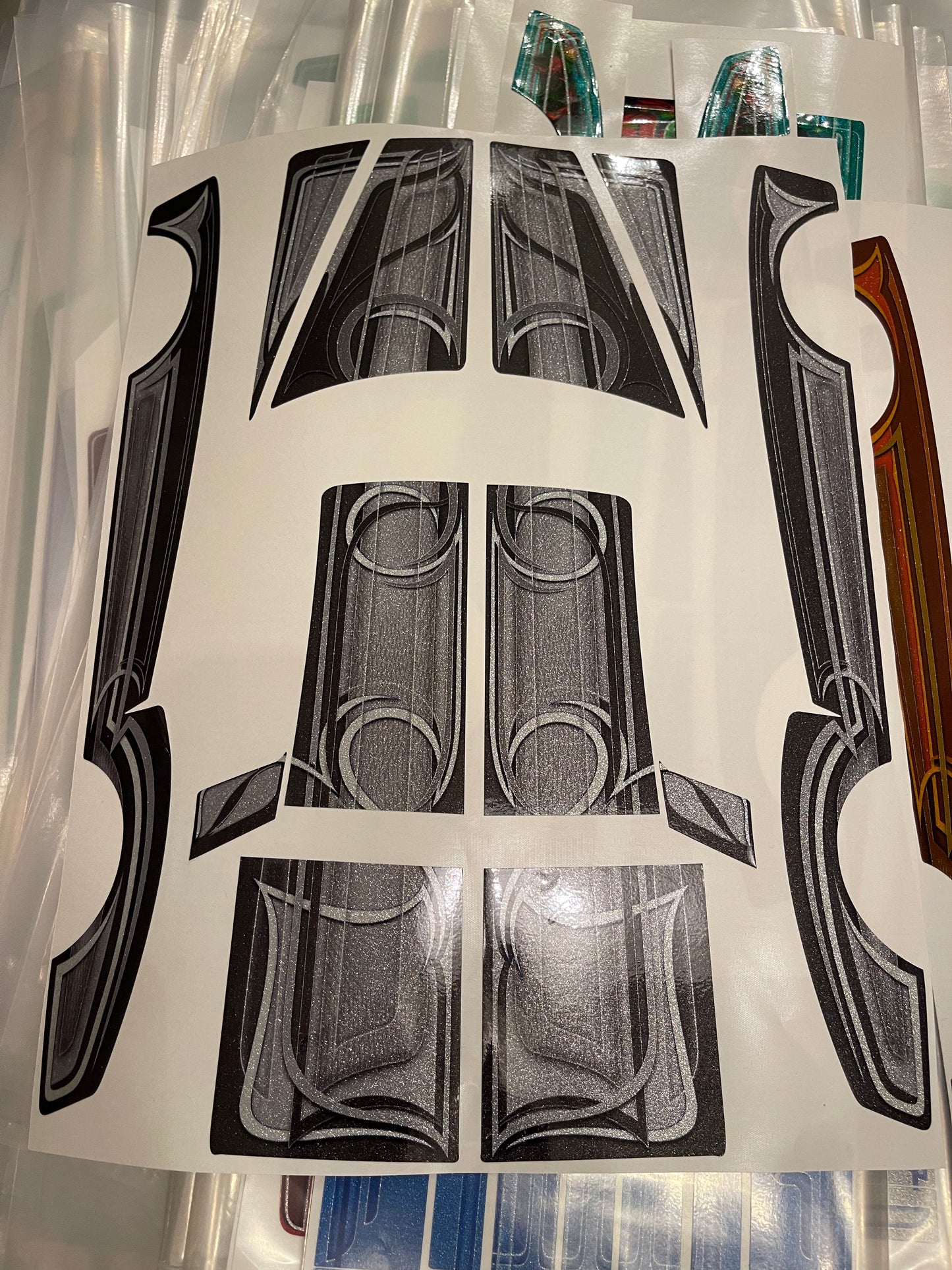 1979 Monte Carlo RC wrap kit M2