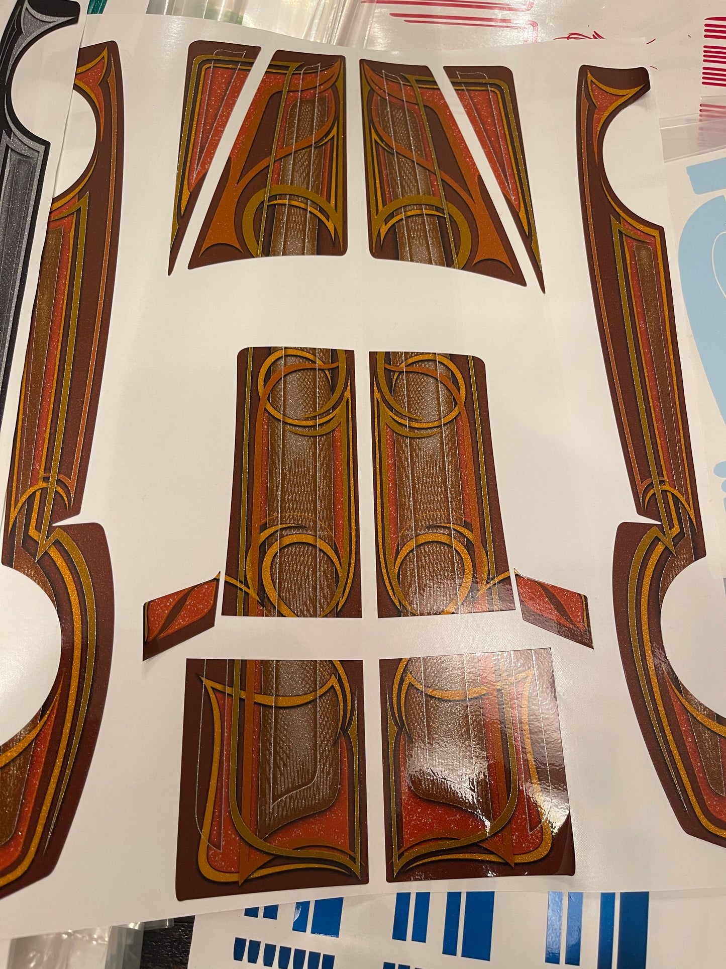 1979 Monte Carlo RC wrap kit M2