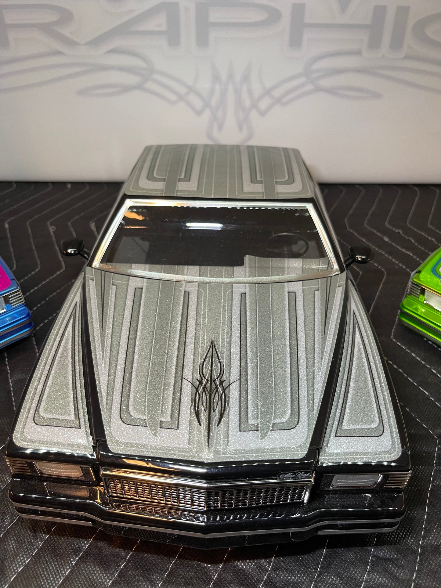 1979 Monte Carlo RC wrap kit M1