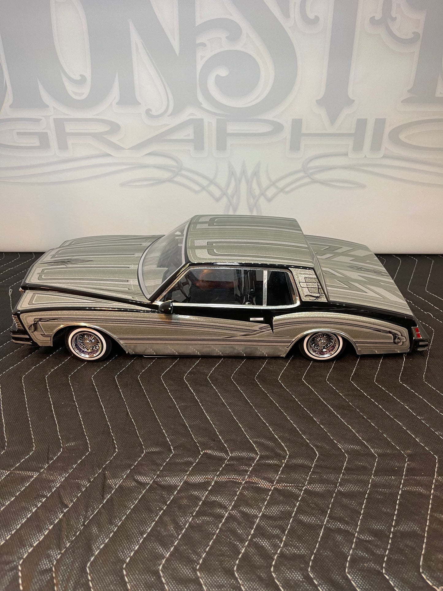 1979 Monte Carlo RC wrap kit M1