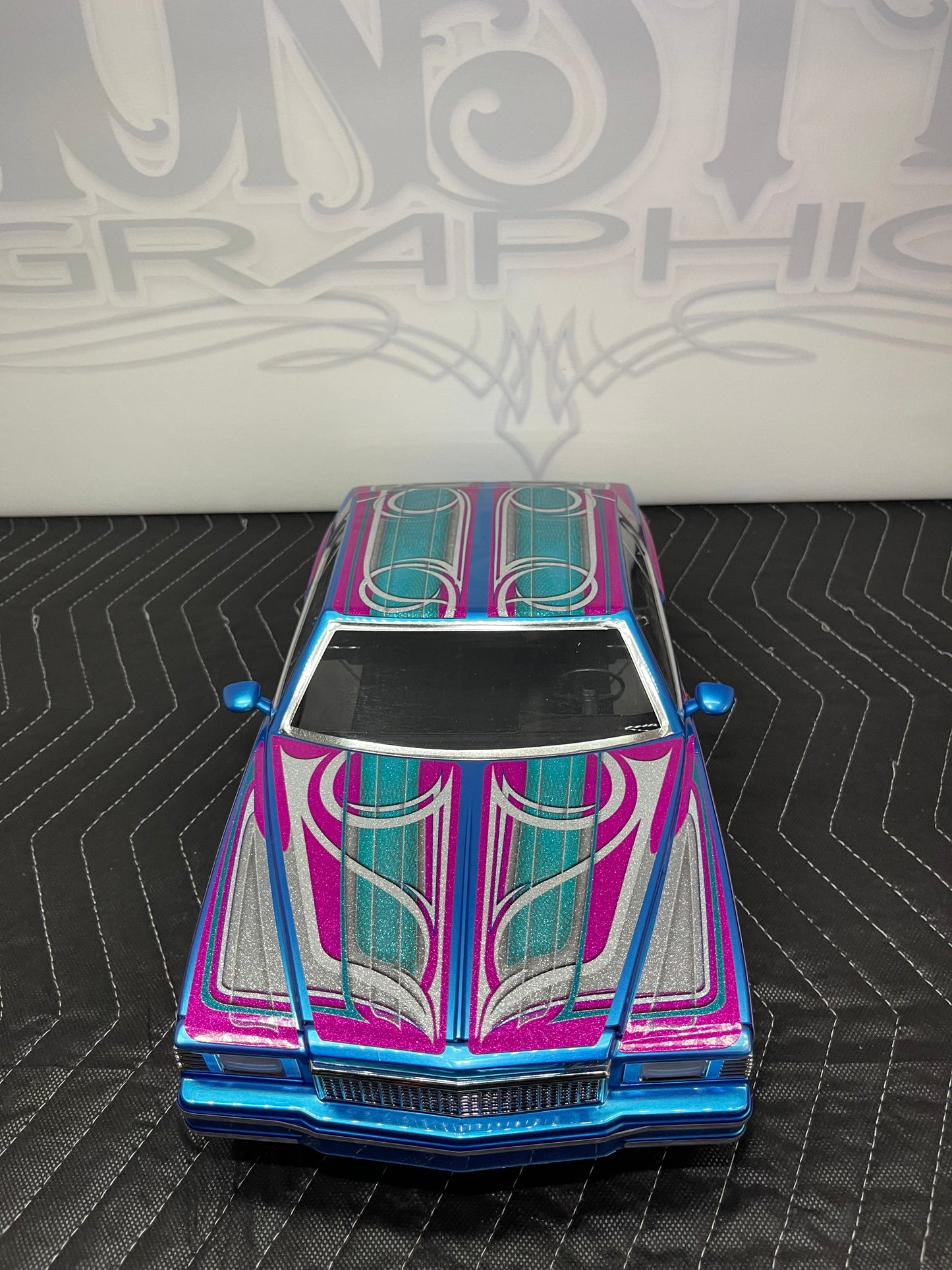 1979 Monte Carlo RC wrap kit M2