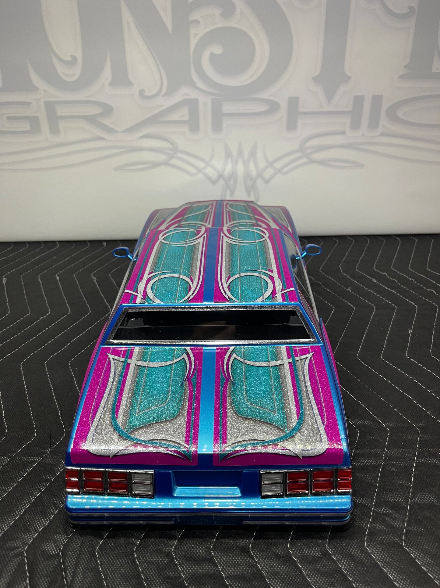 1979 Monte Carlo RC wrap kit M2