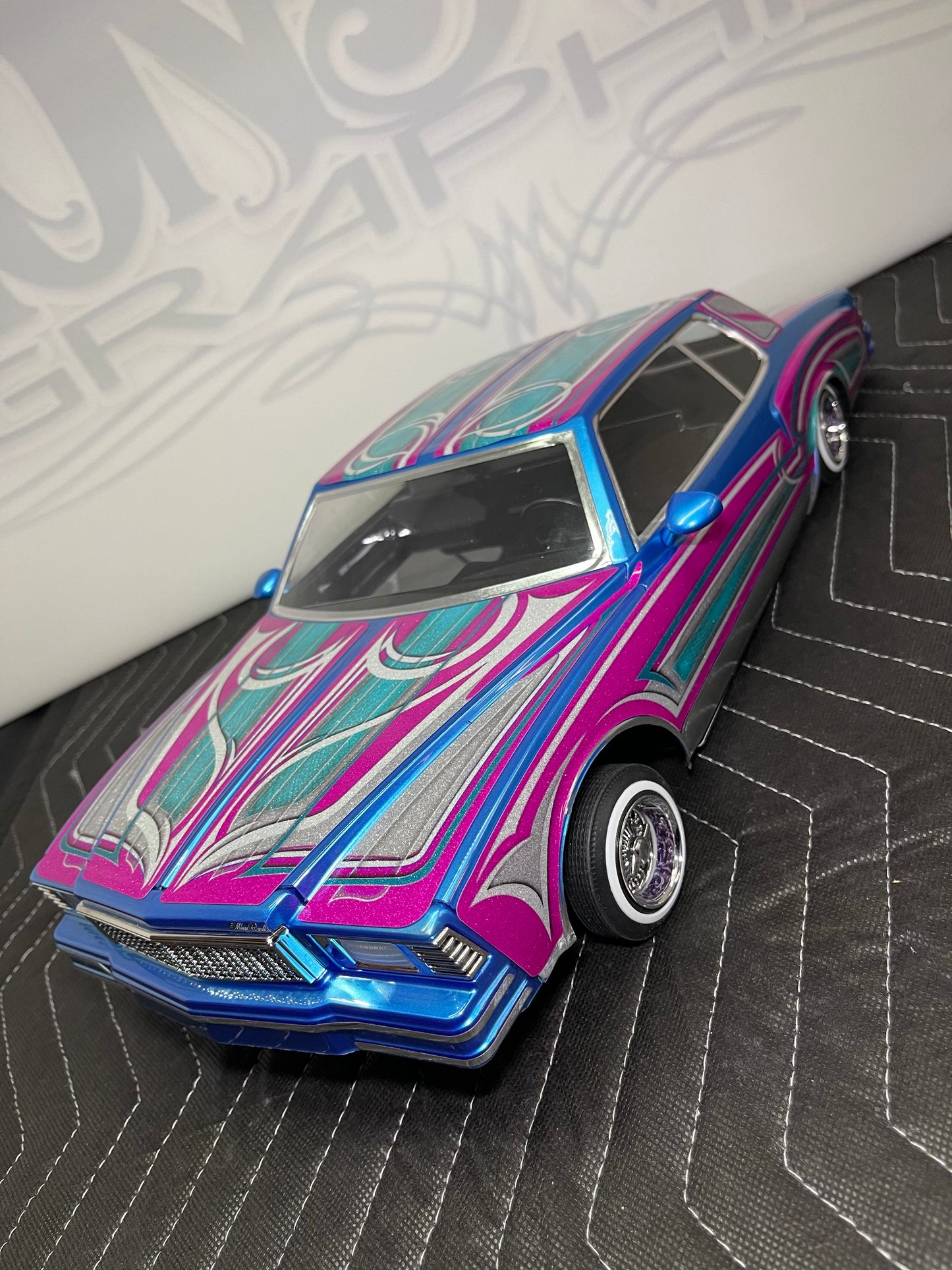 1979 Monte Carlo RC wrap kit M2