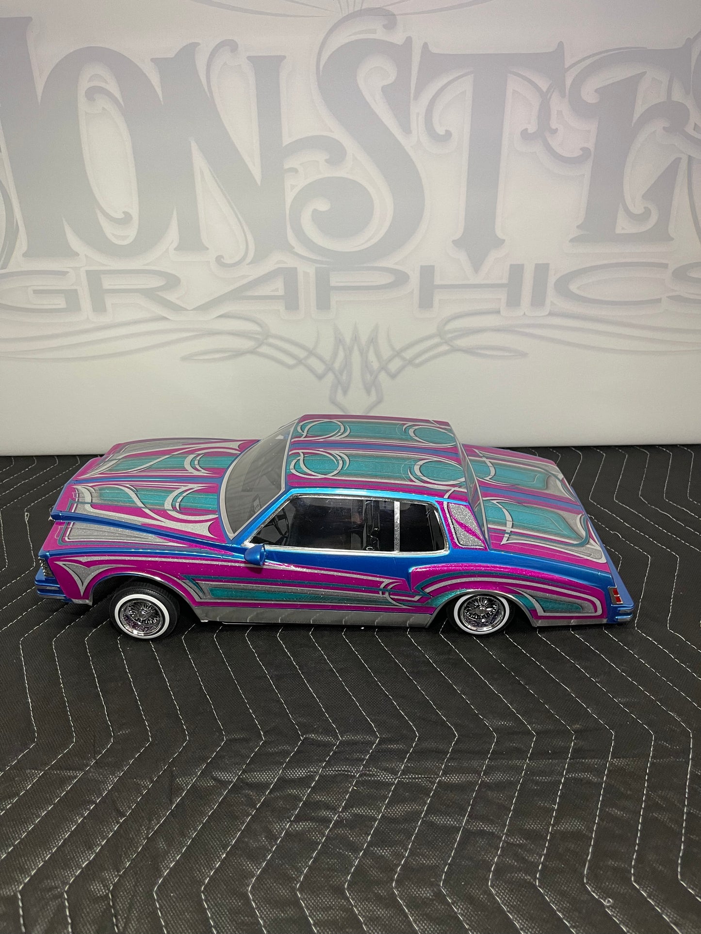 1979 Monte Carlo RC wrap kit M2