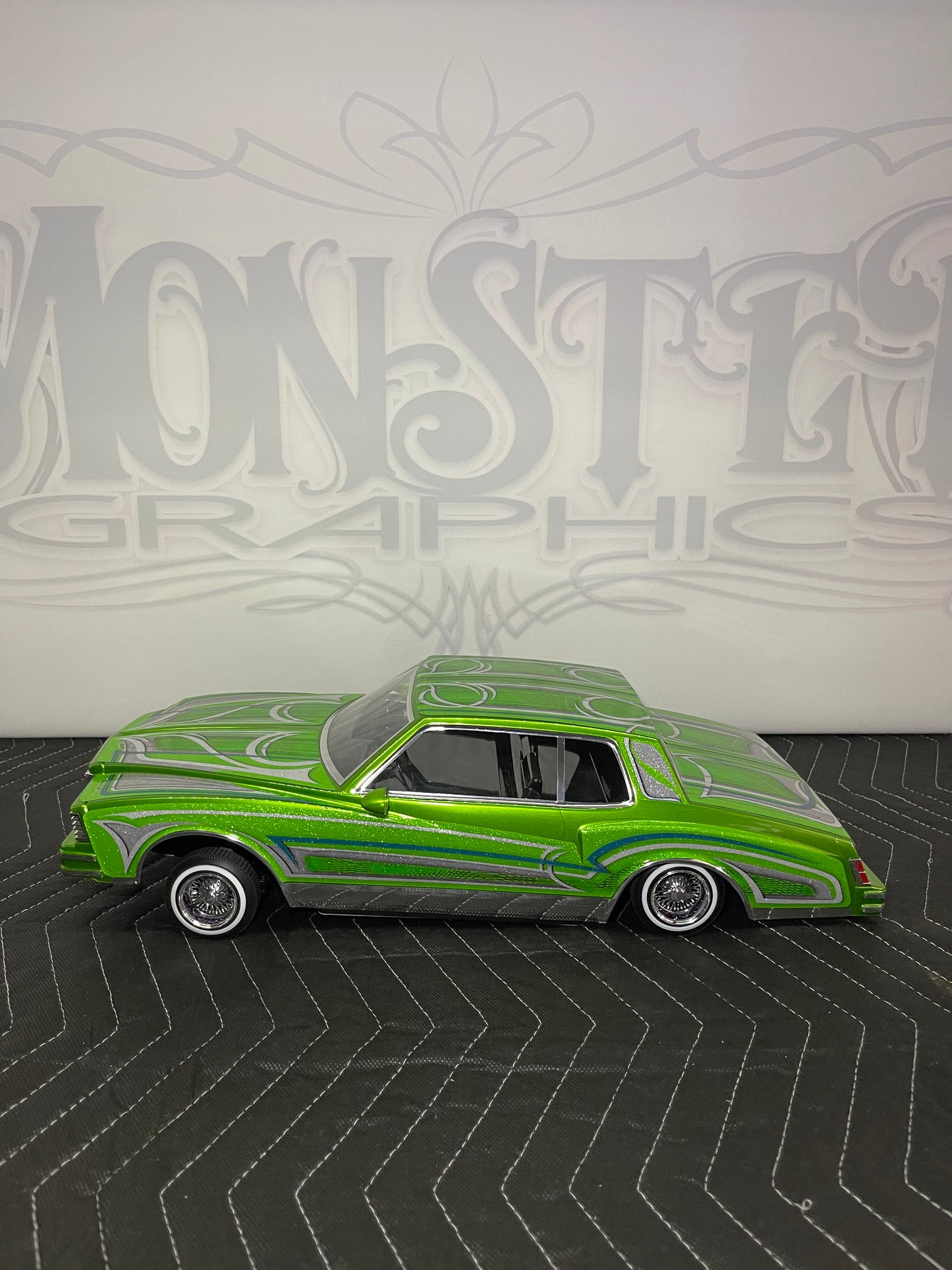 1979 Monte Carlo RC wrap kit M2