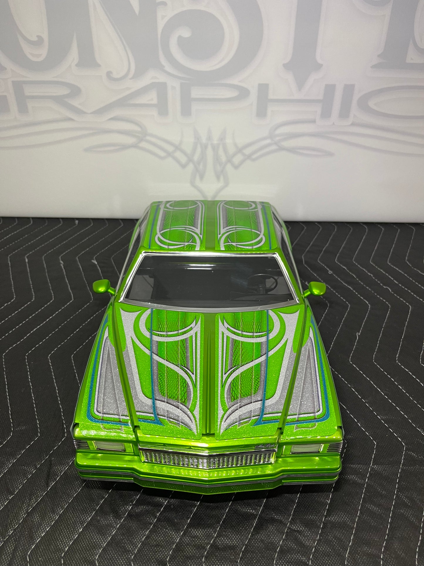 1979 Monte Carlo RC wrap kit M2