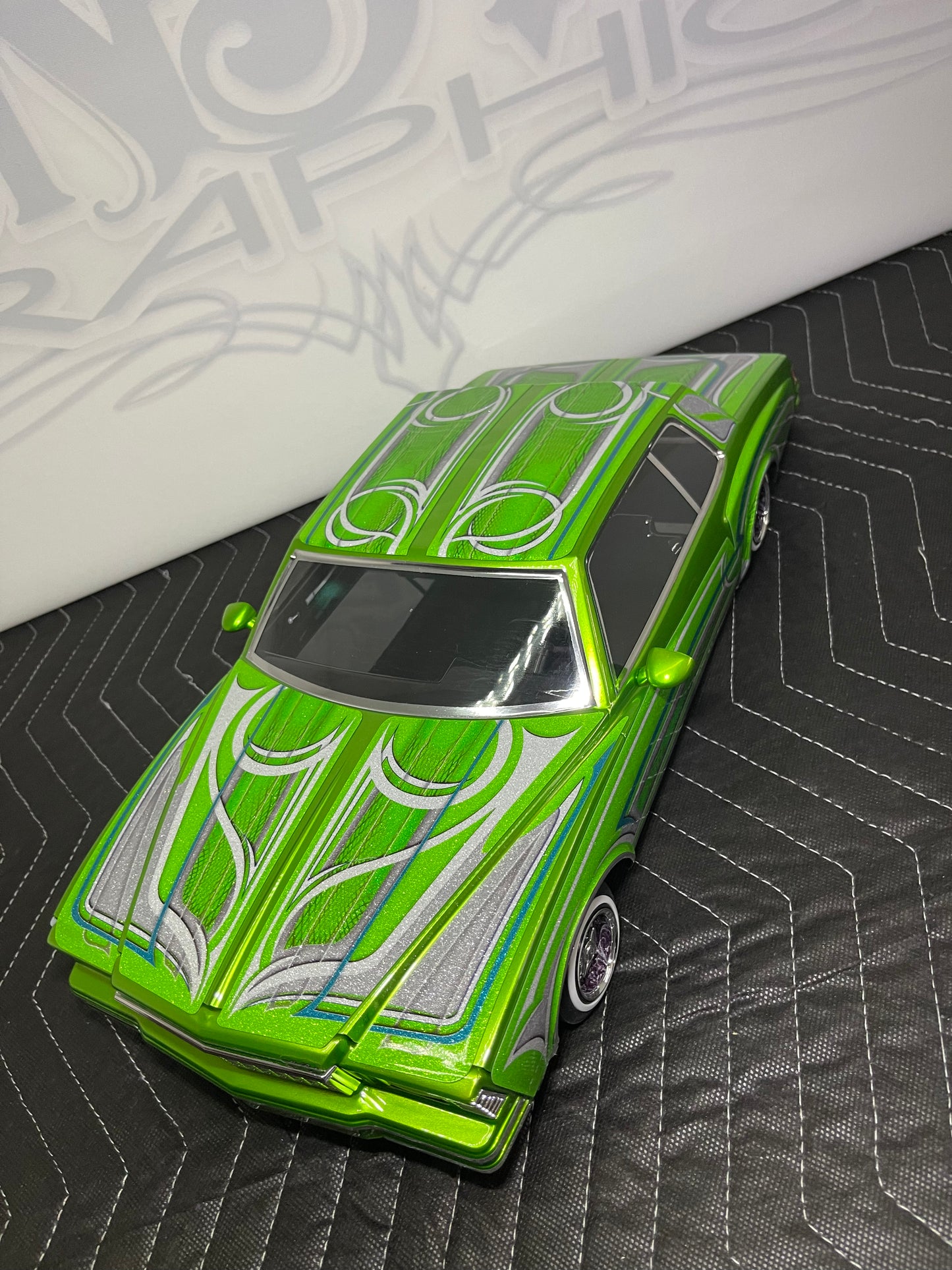 1979 Monte Carlo RC wrap kit M2