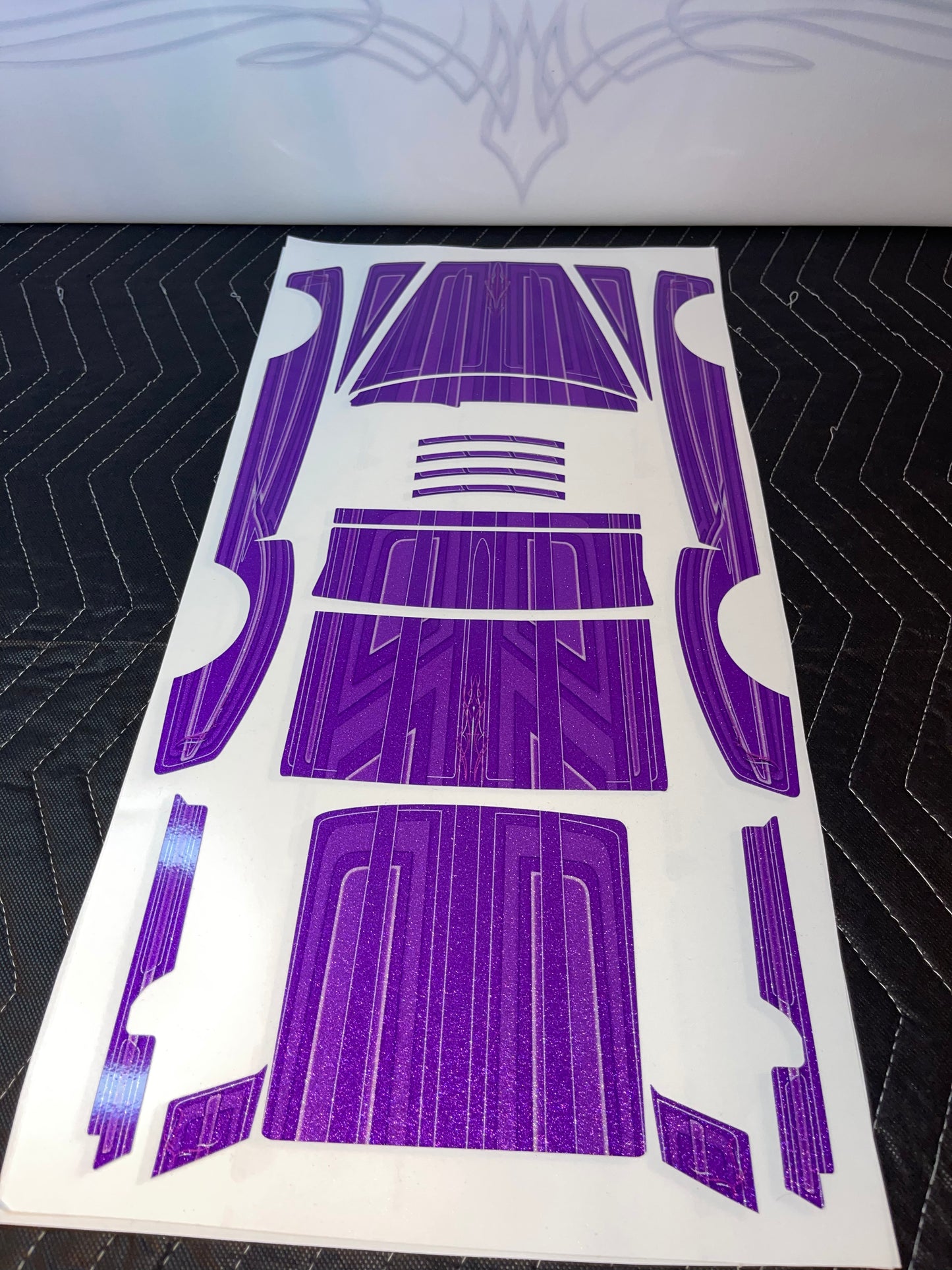 1979 Monte Carlo RC wrap kit M1
