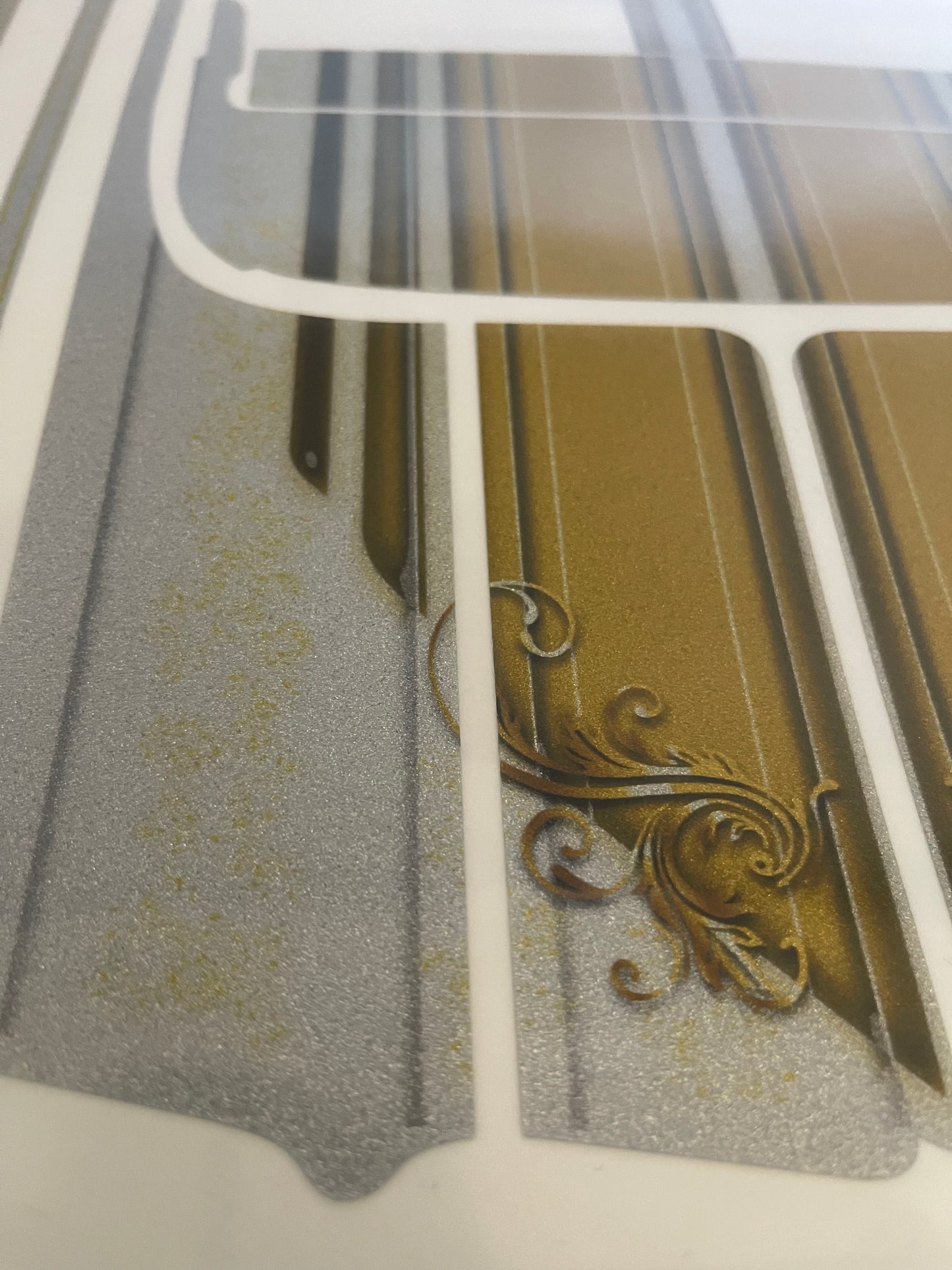 1964 Gold Digger RC Impala wrap kit 64GD