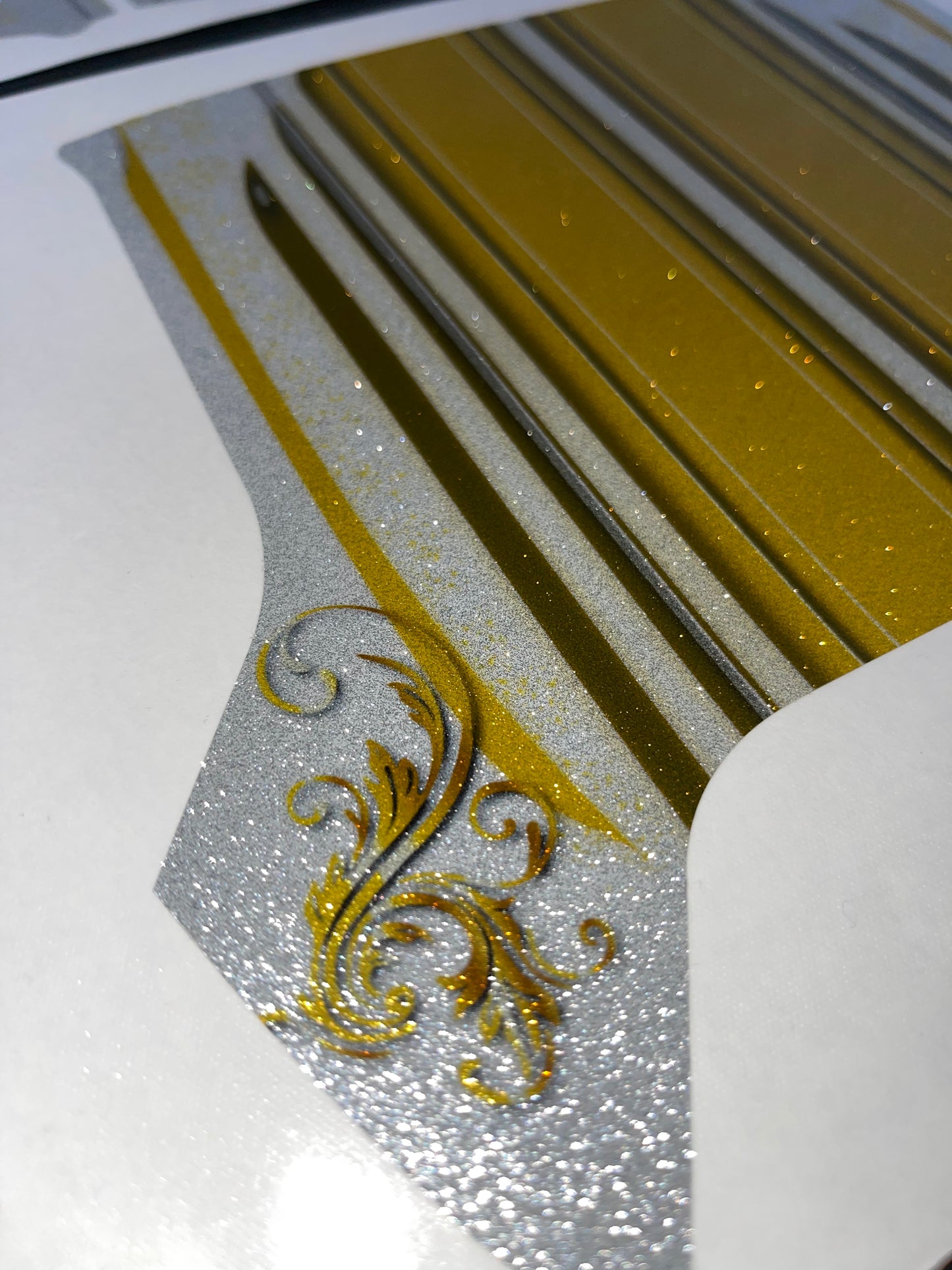 1964 Gold Digger RC Impala wrap kit 64GD