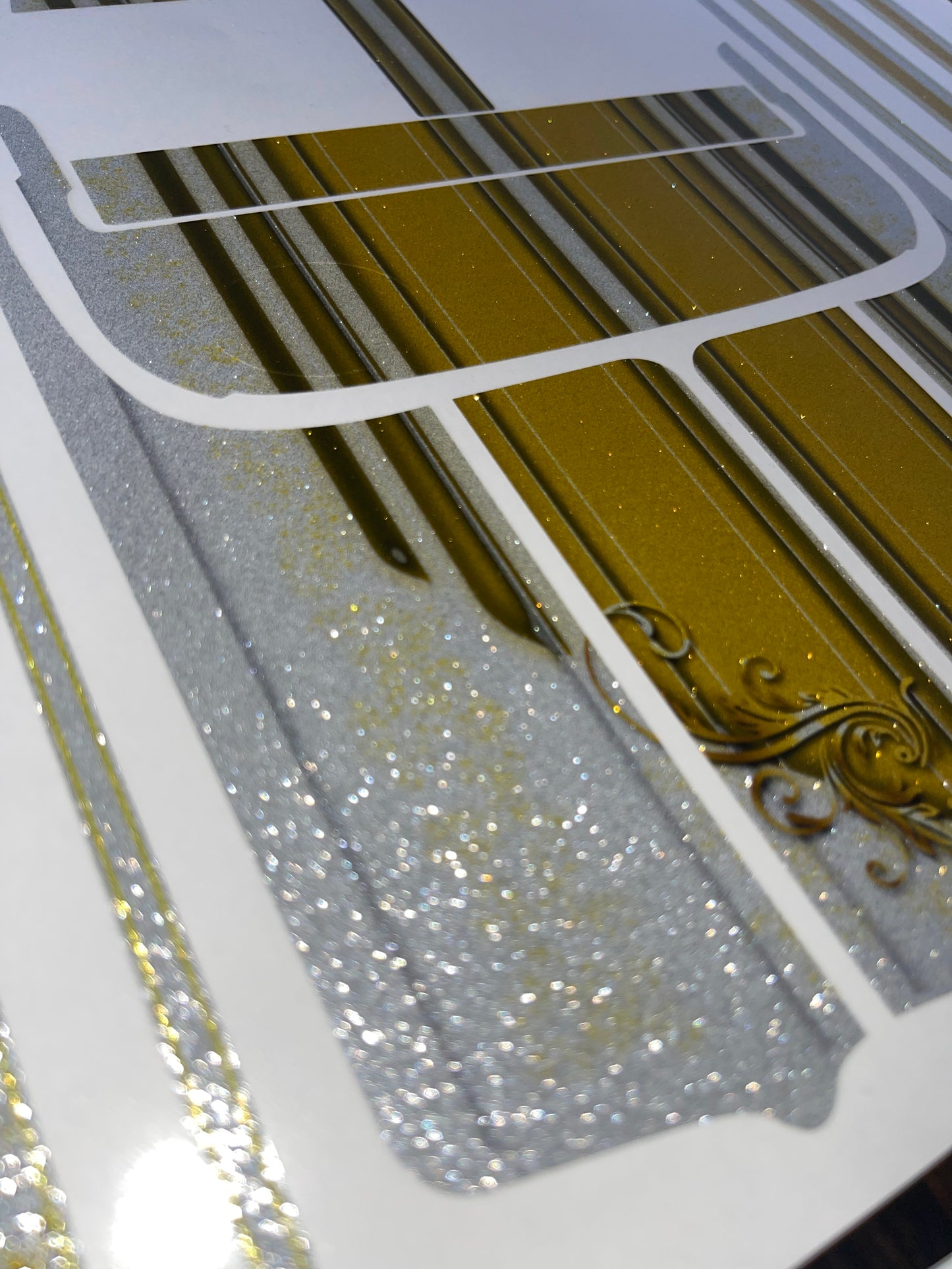 1964 Gold Digger RC Impala wrap kit 64GD