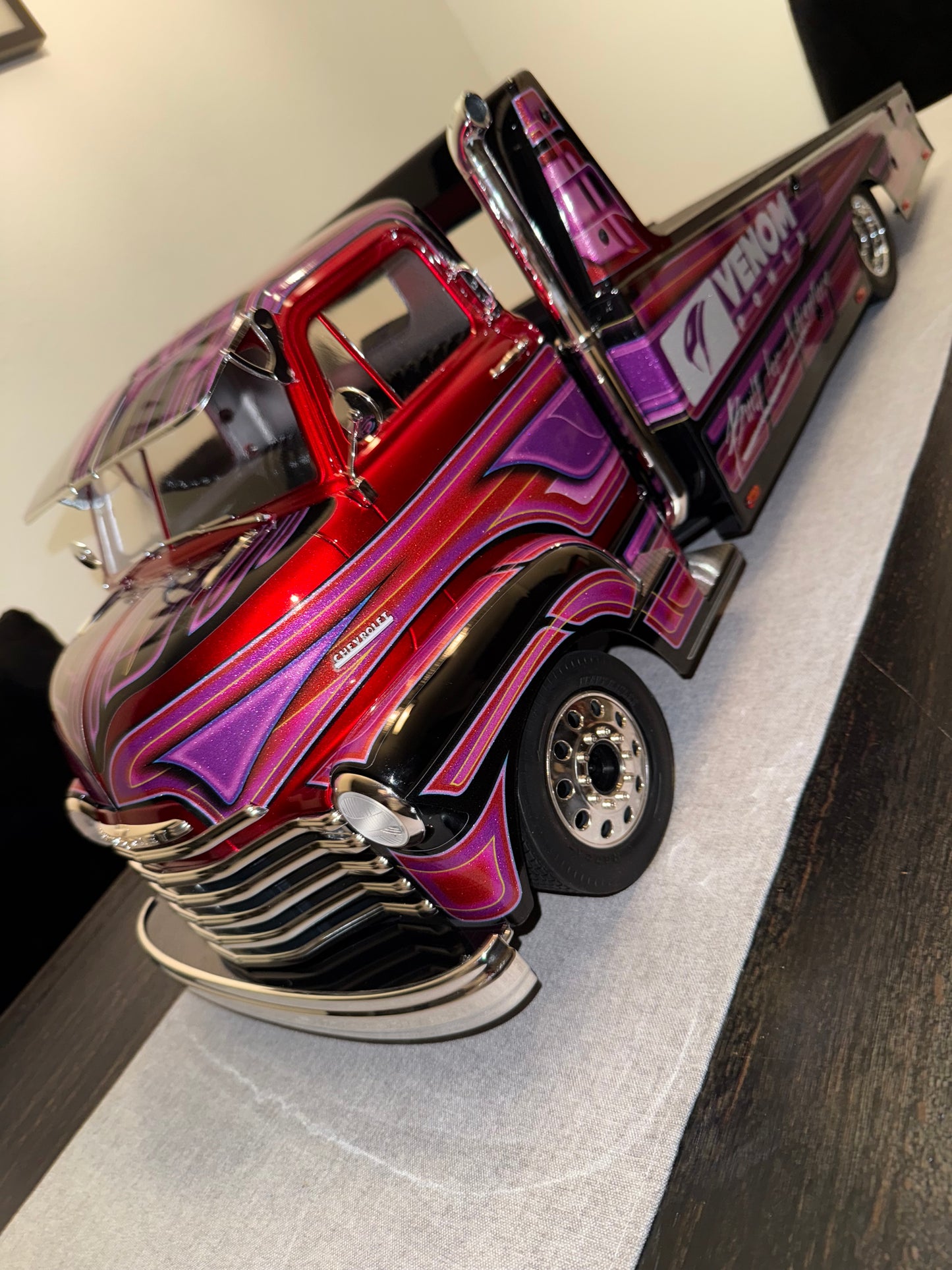 1953 Redcat COE wrap kit (includes trailer wrap)