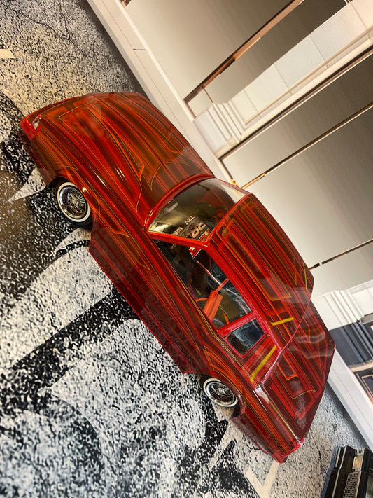 1987 LS Monte Carlo Wrap Kit