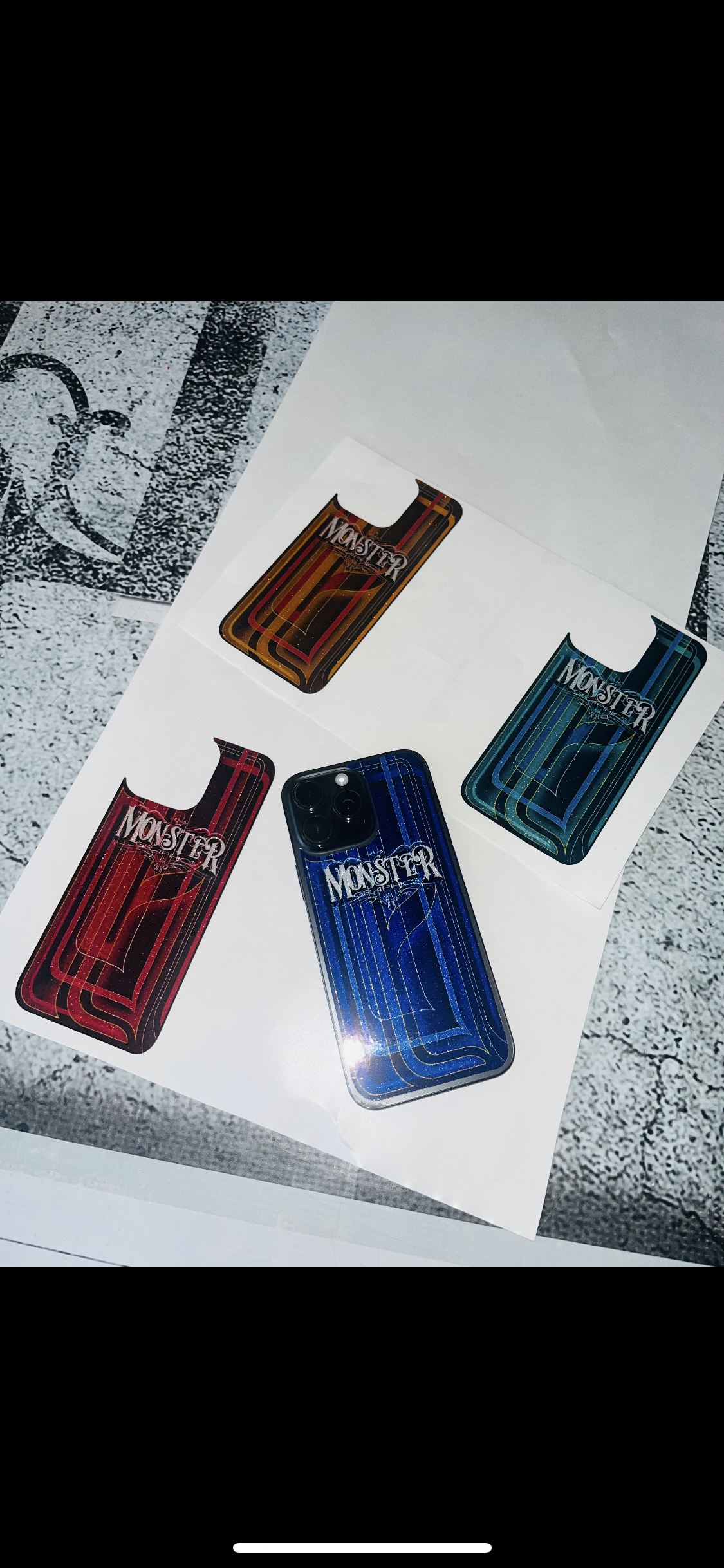 I phone 14, 15, or 16 plus max skin