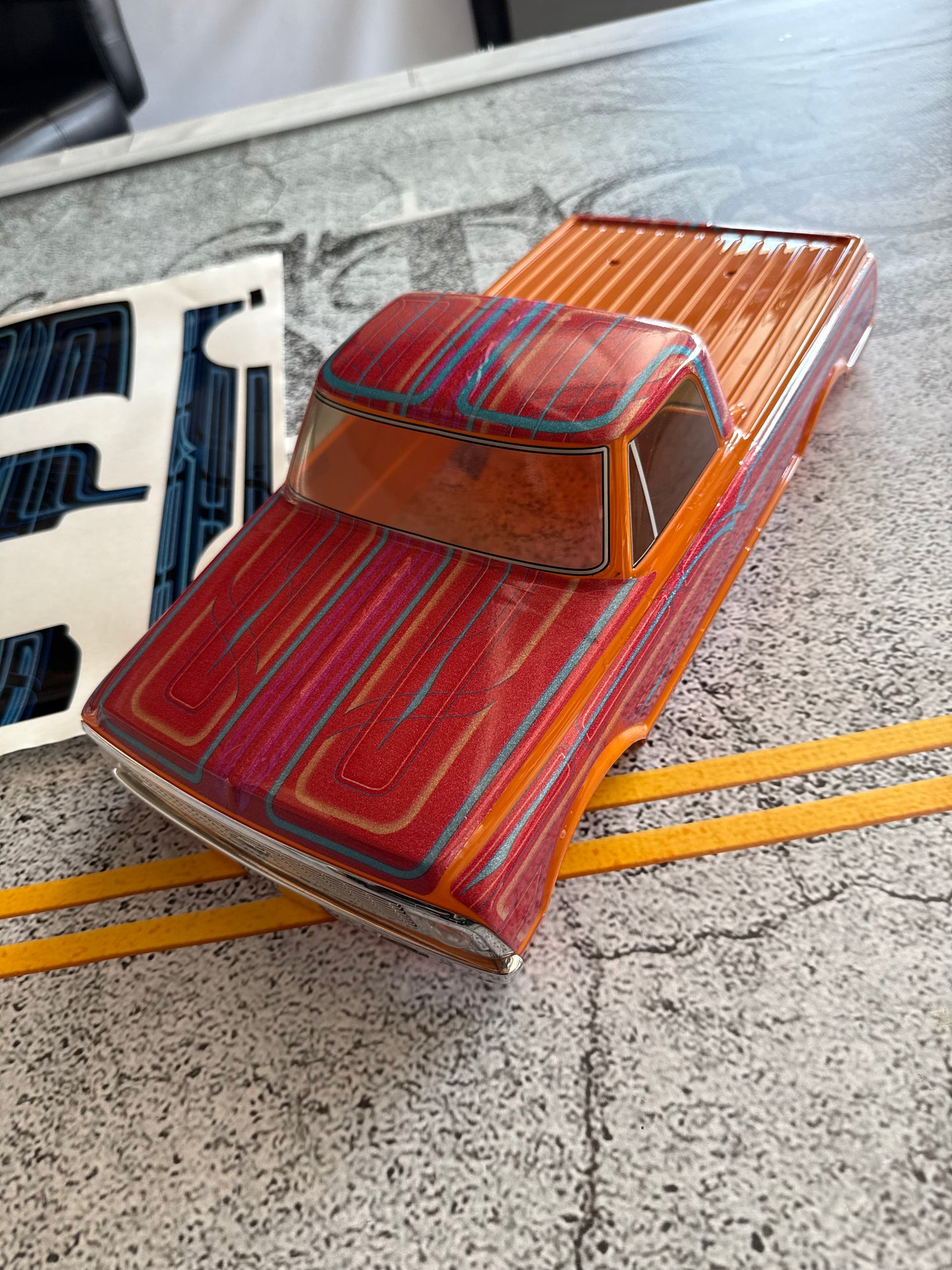 Vaterra 72 c10