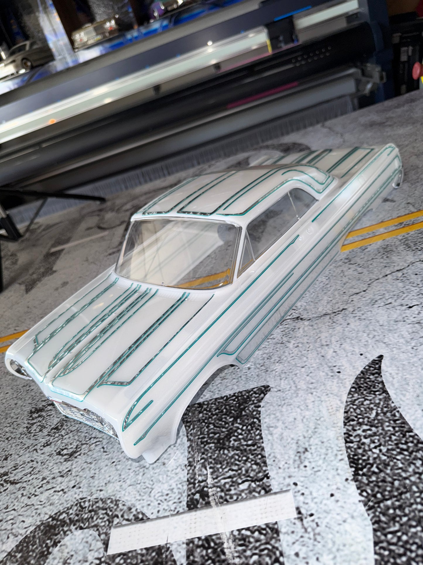 Silver leaf kits