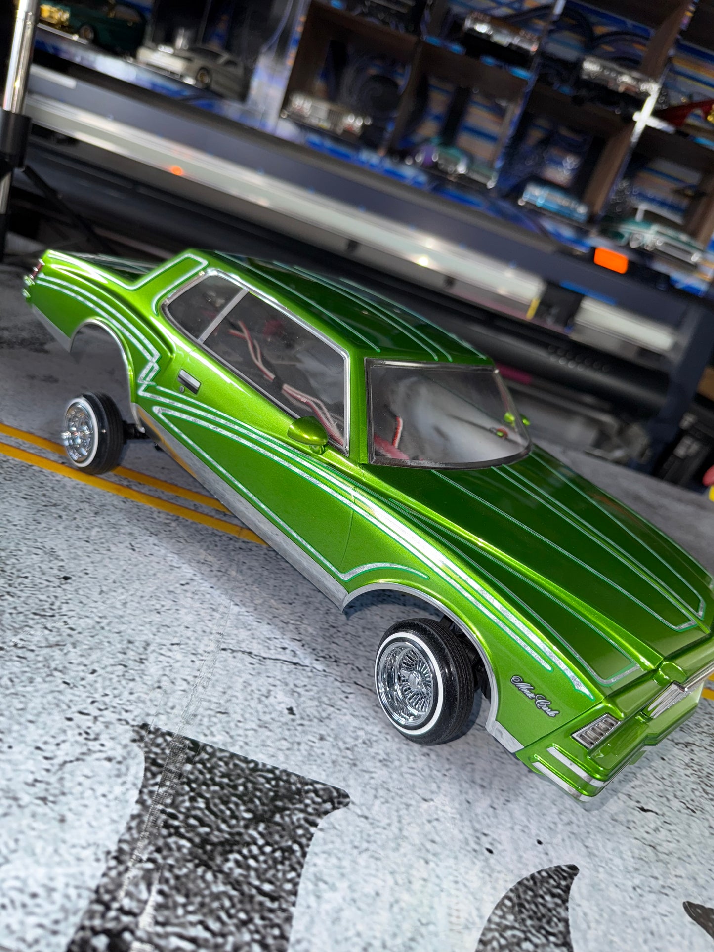 Silver leaf kits