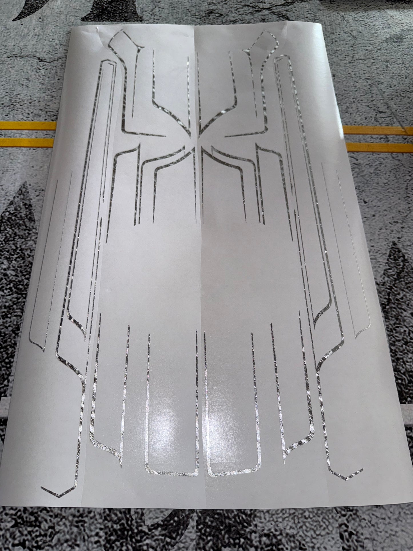 Silver leaf kits