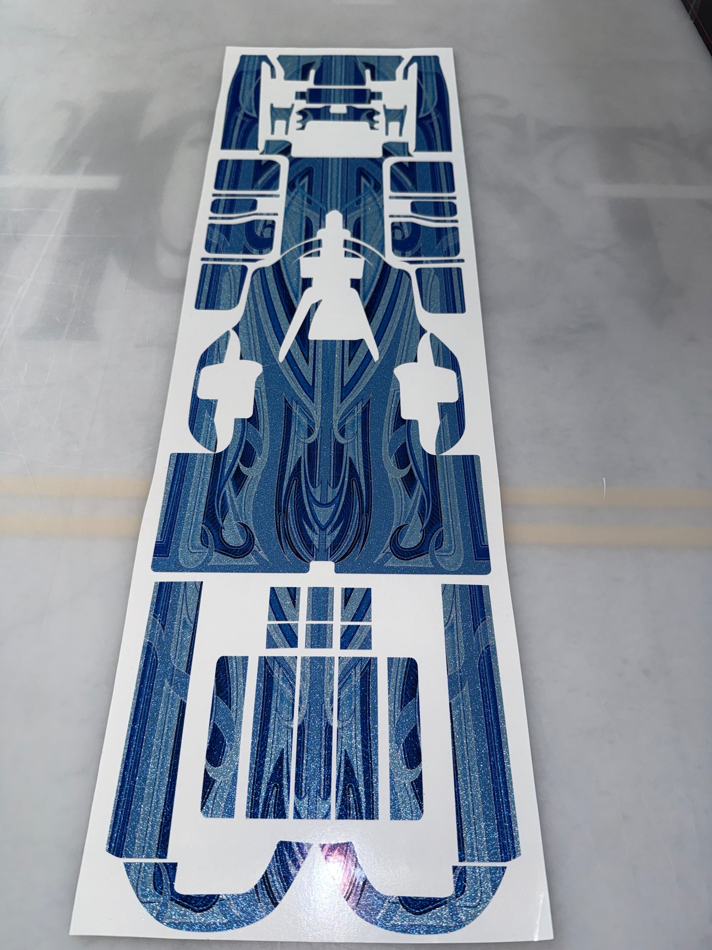 1959 wild child Matching Undercarriage