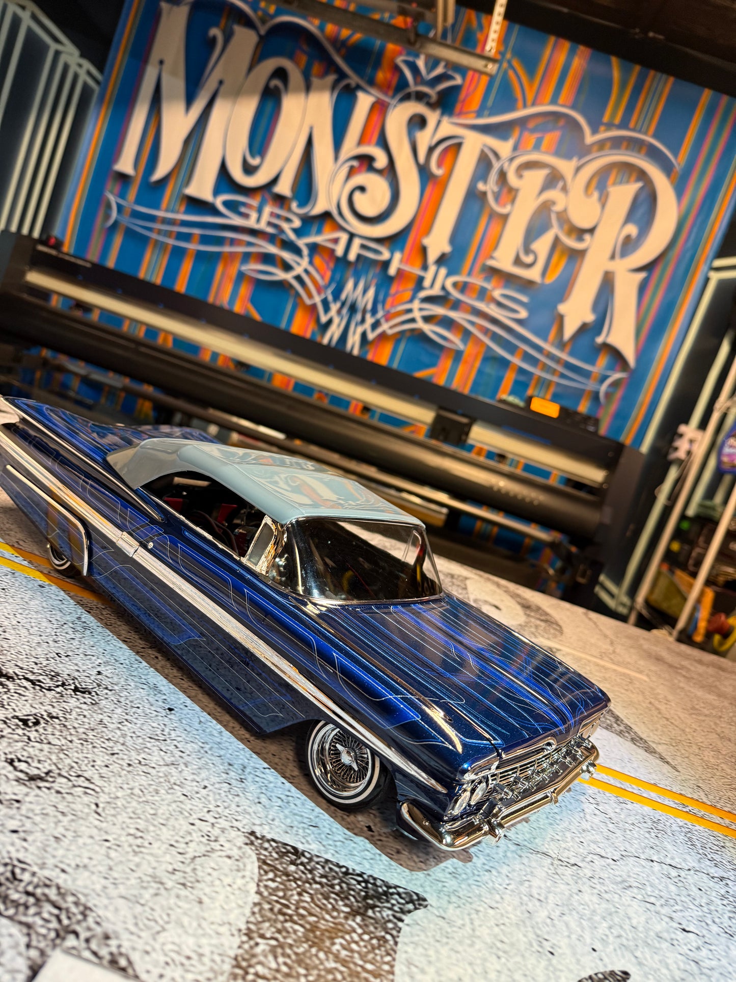 Monster 59 Impala Combo $50 savings