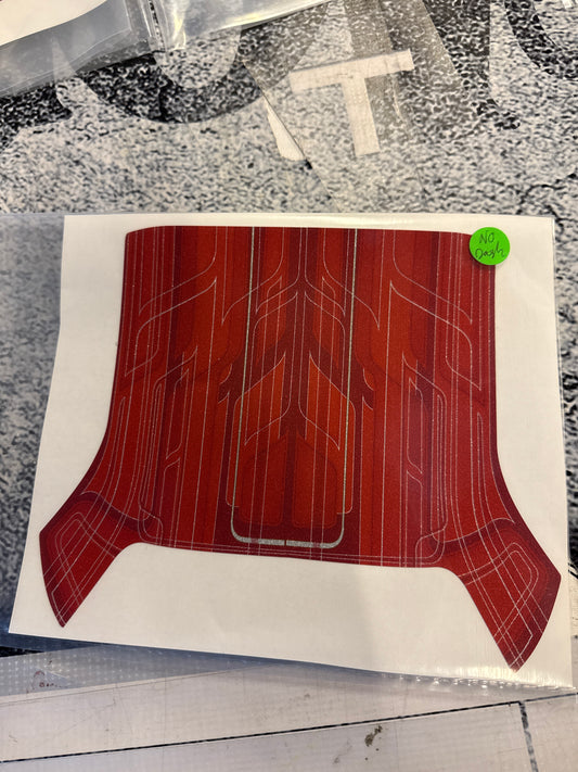 1963 Prototype ROOF ONLY…NO DASH OR DECK