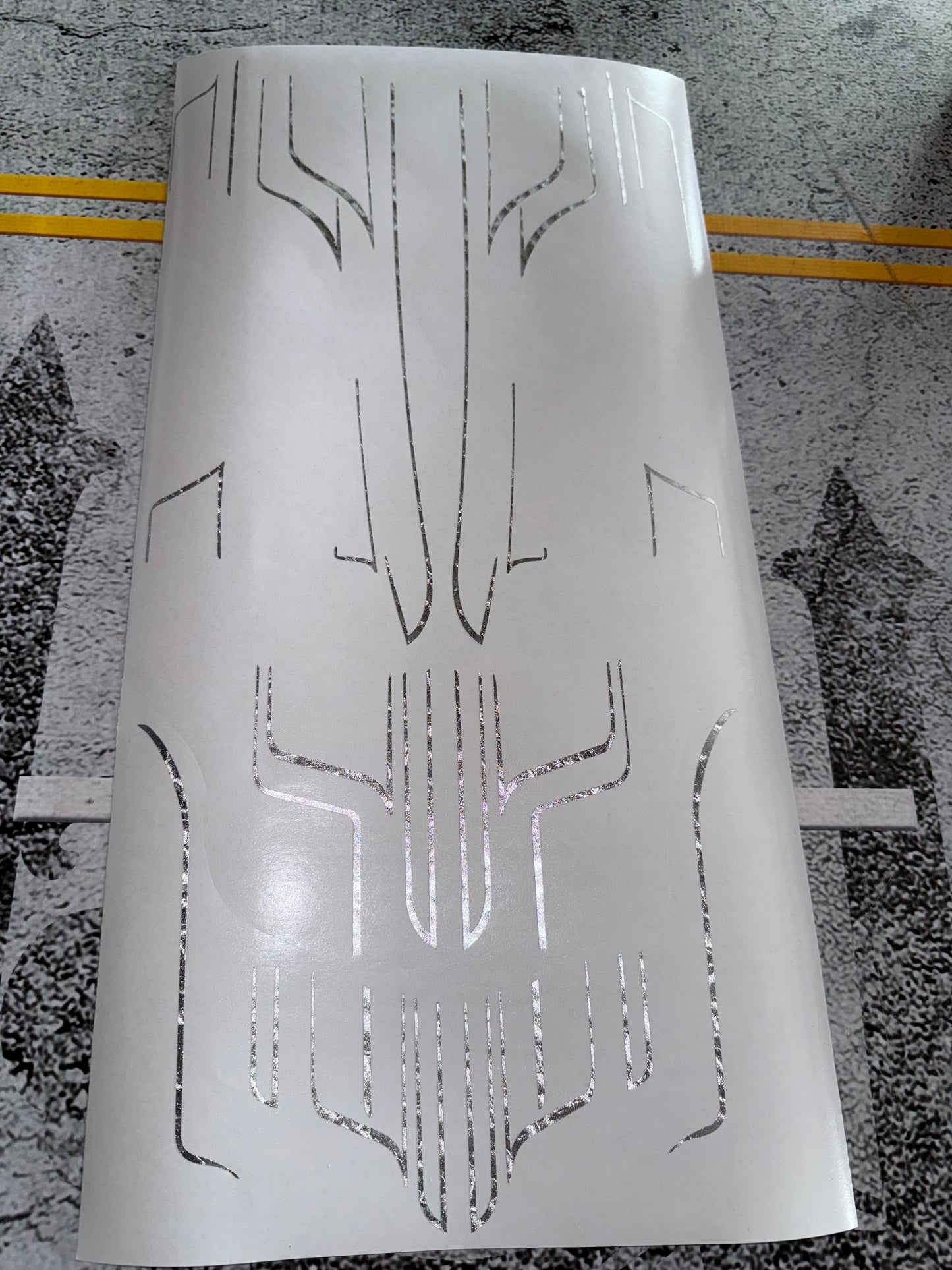 Silver leaf kits