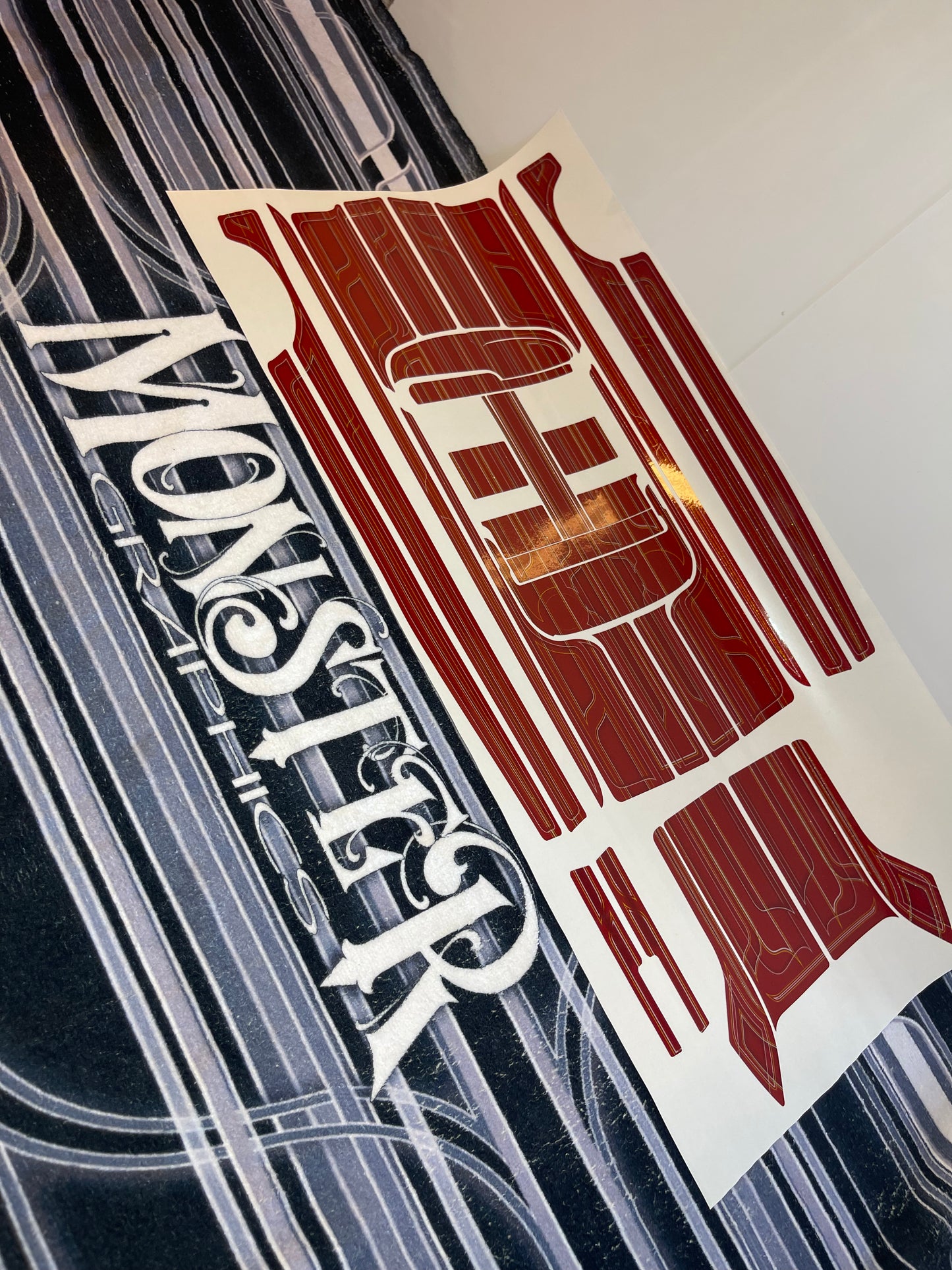 1964 New Sectional Wrap Kit (Easy Install)