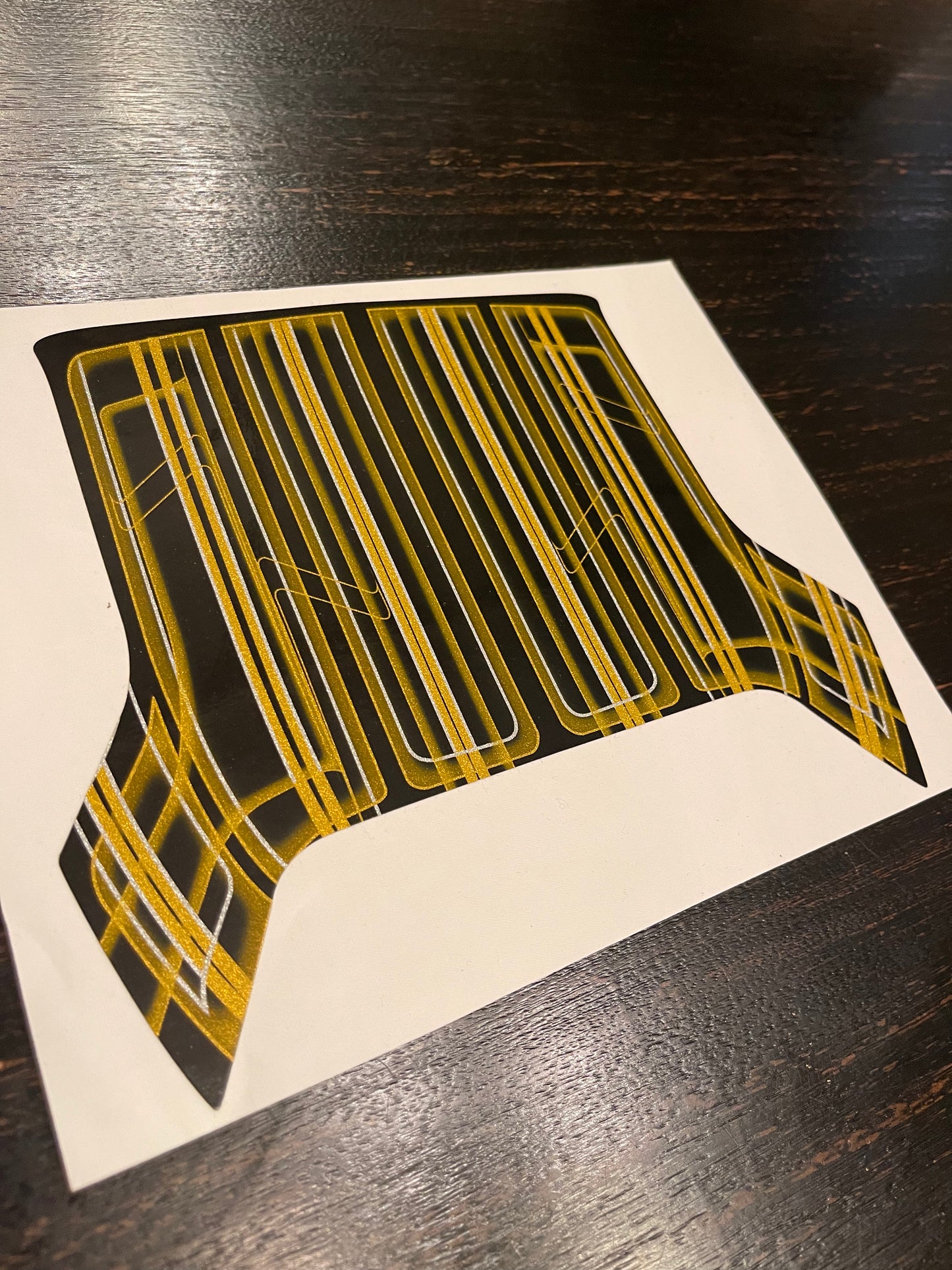 Prototype Roof Only