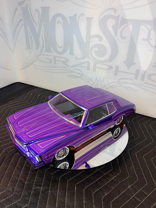 1979 Monte Carlo RC wrap kit M1