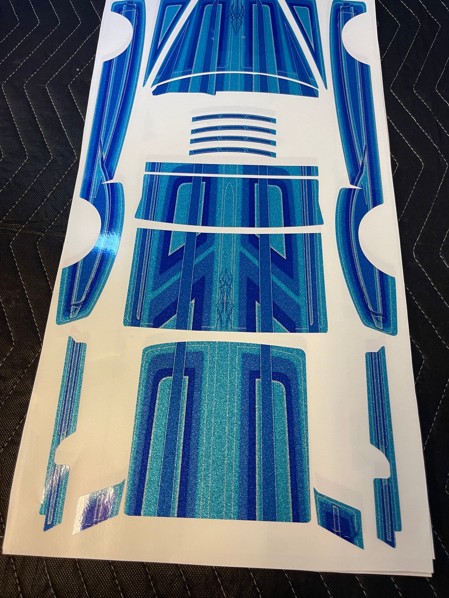 1979 Monte Carlo RC wrap kit M1