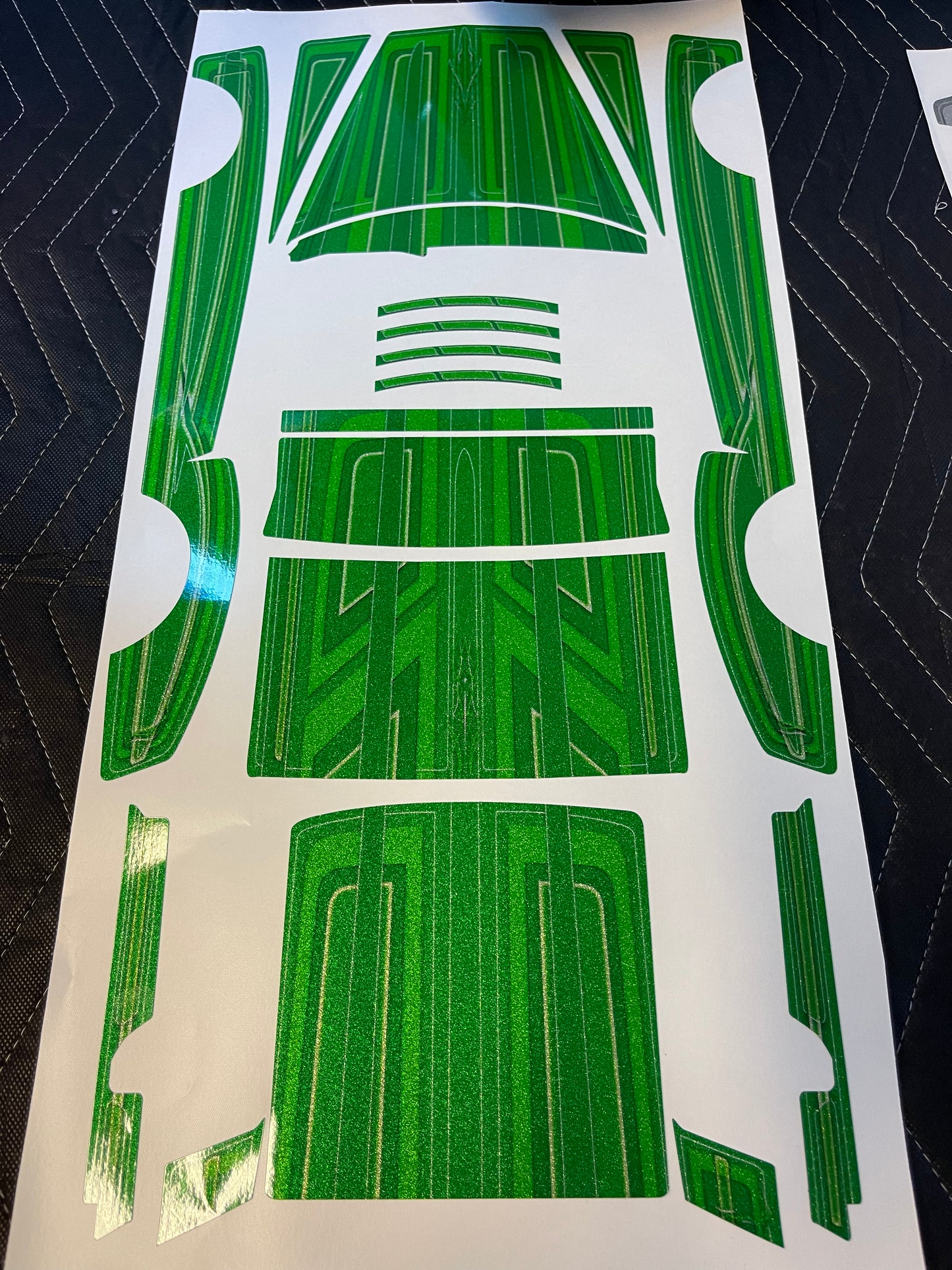 1979 Monte Carlo RC wrap kit M1