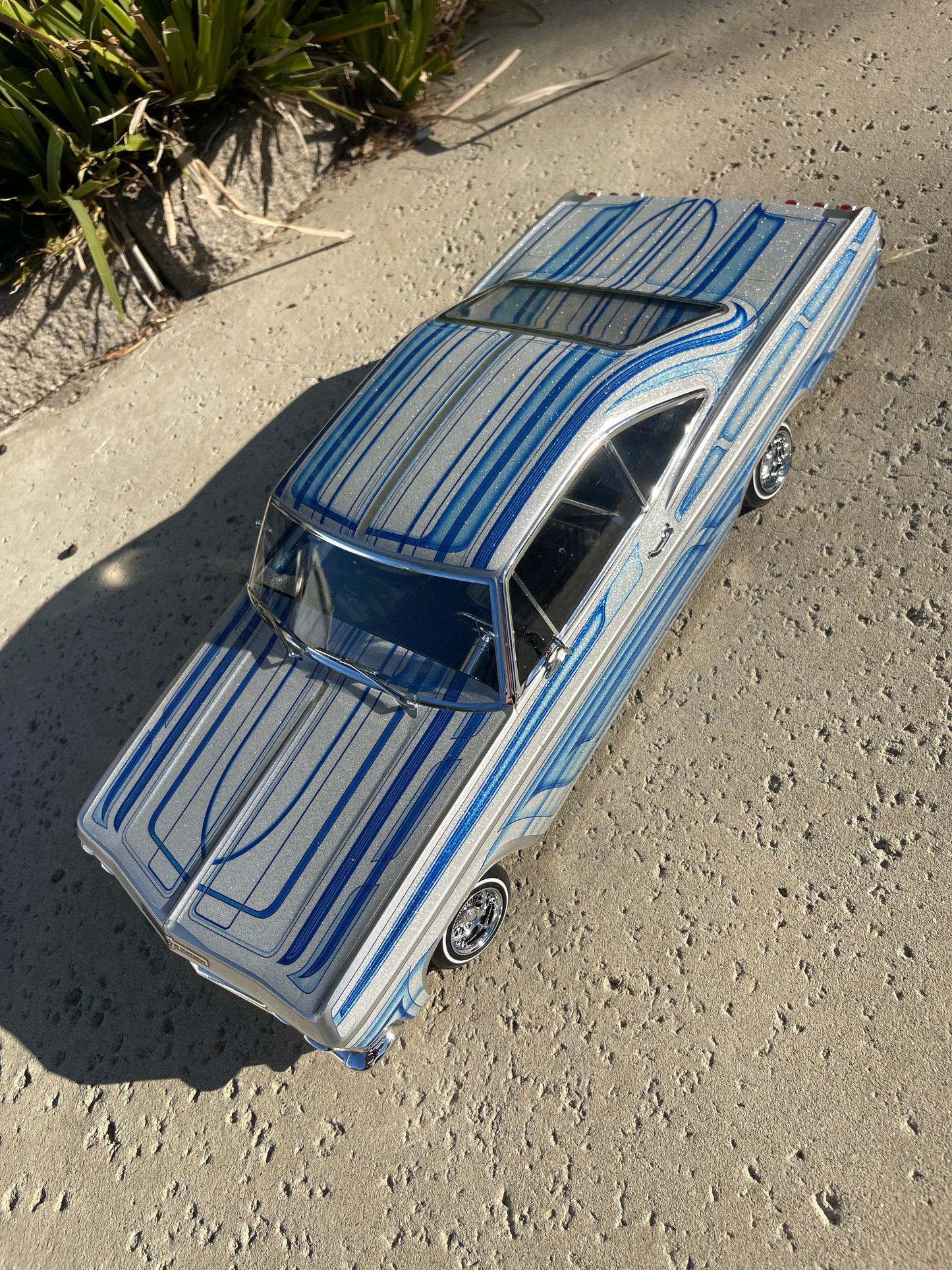 1965 Impala Sectional wrap kit