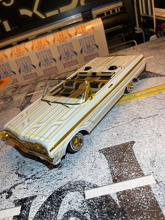 1964 La Guera RC Impala wrap kit 64LG