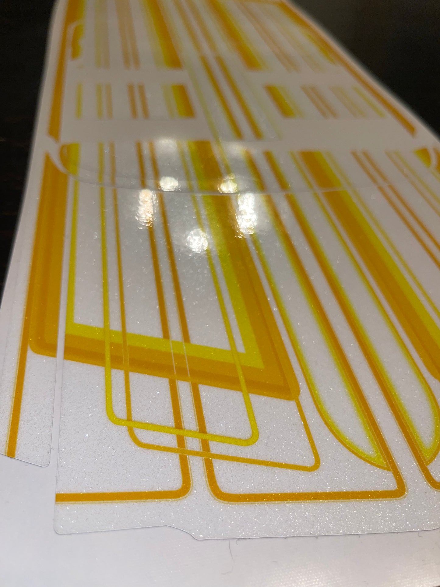 1964 Impala La Guera wrap kit