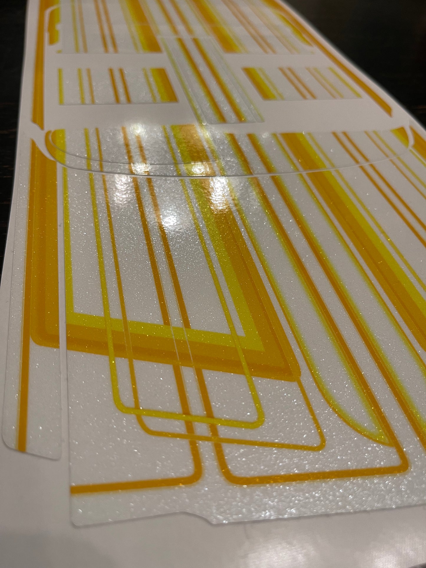 1964 Impala La Guera wrap kit