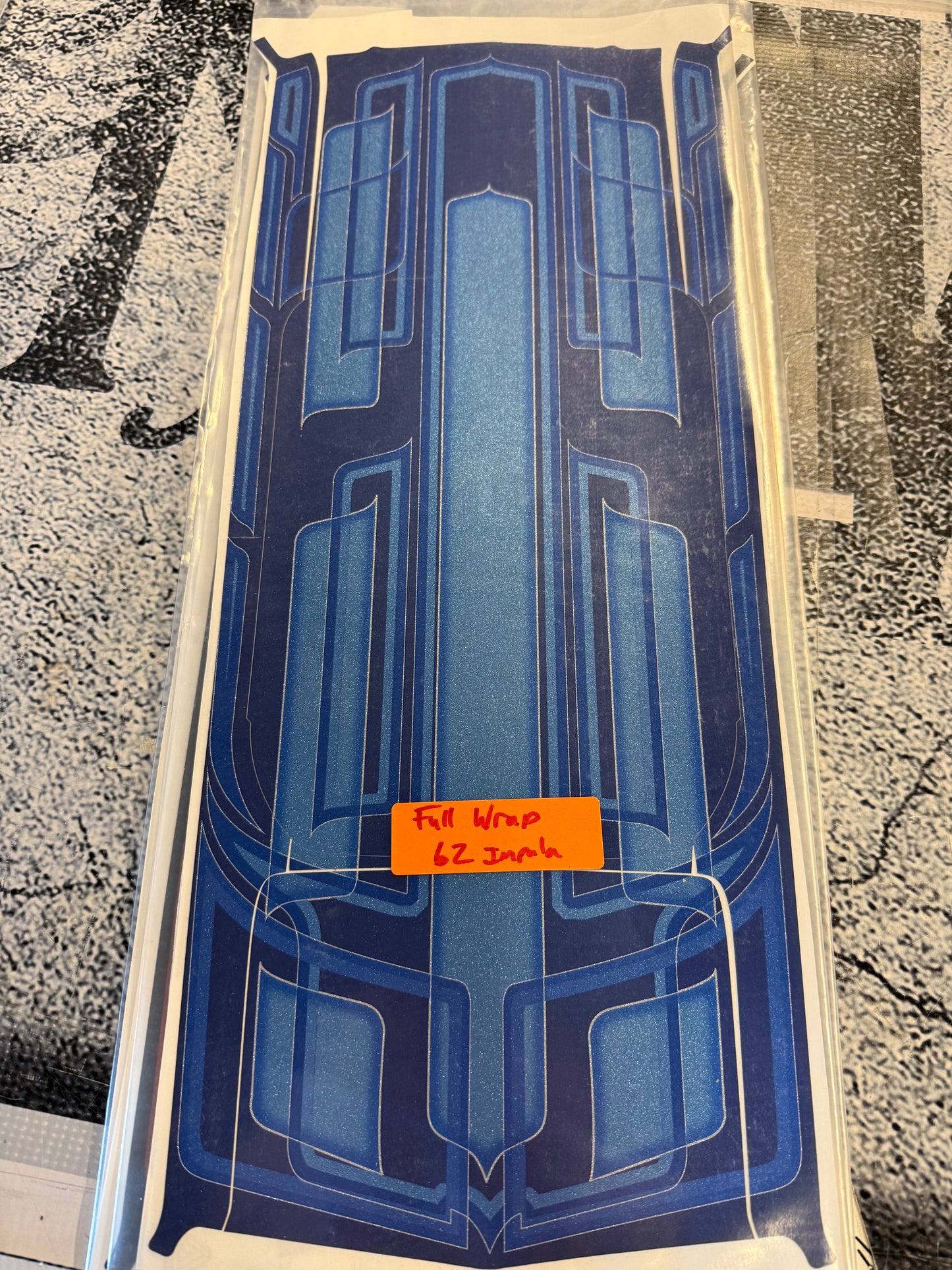 1964 clearance