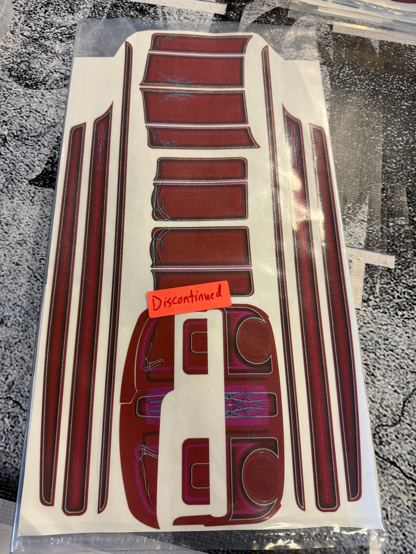 1964 clearance