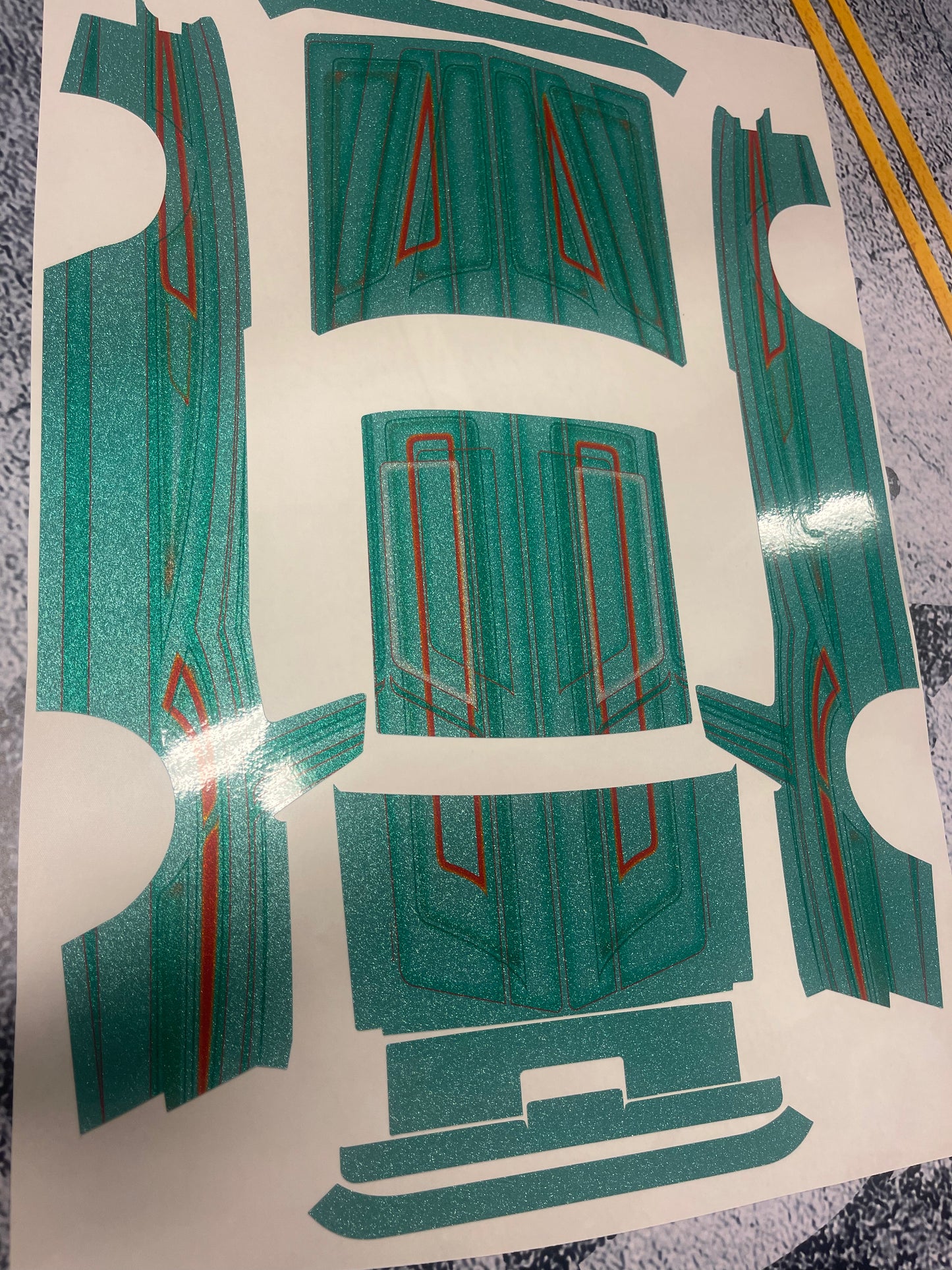 1987 LS Monte Carlo Wrap Kit