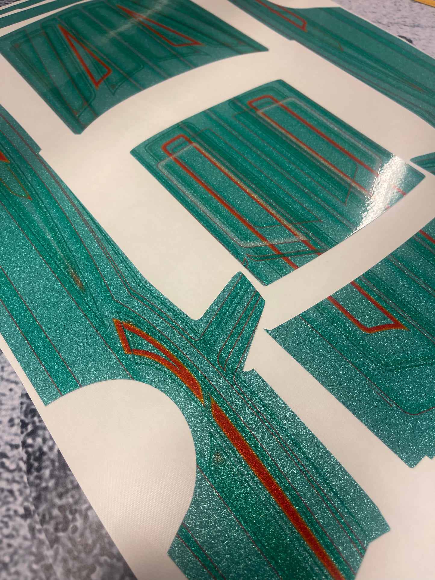 1987 LS Monte Carlo Wrap Kit