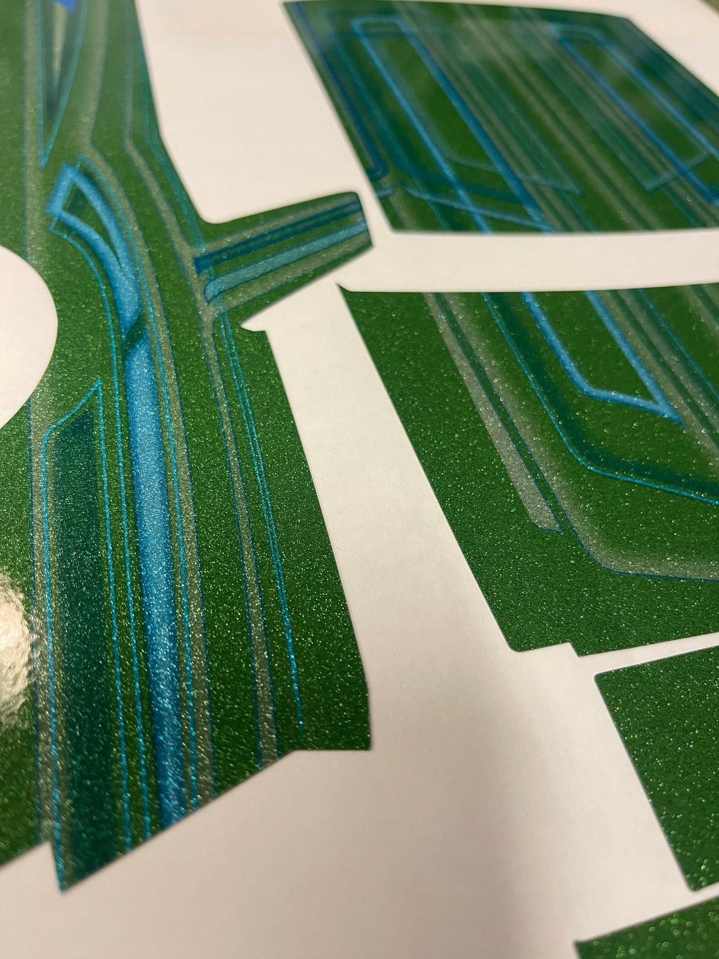 1987 LS Monte Carlo Wrap Kit