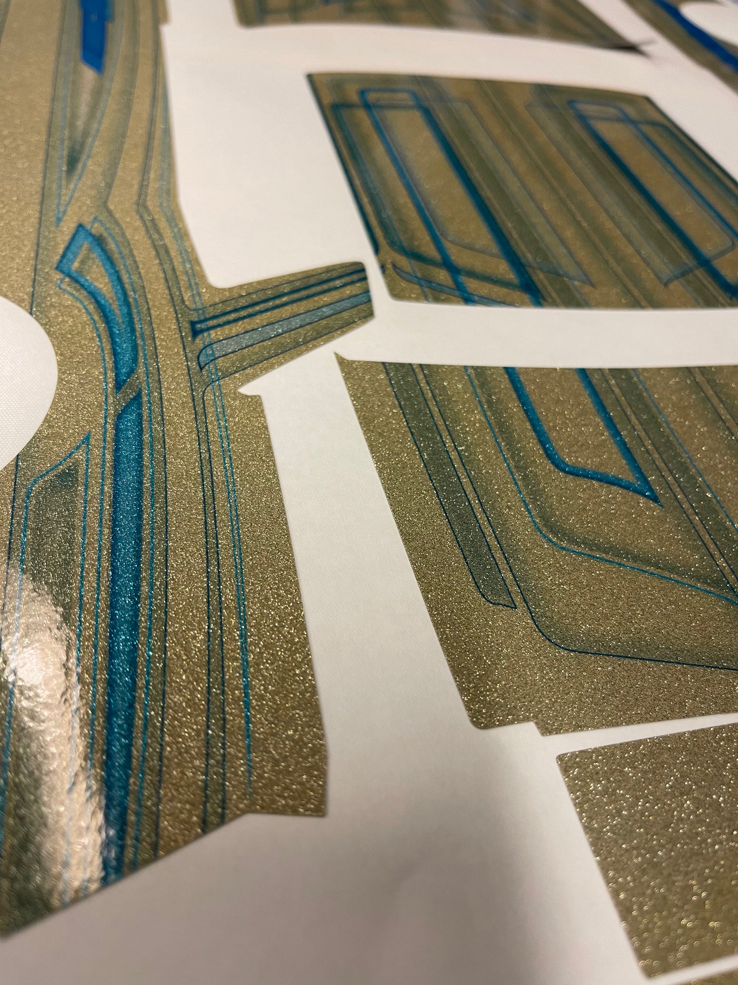 1987 LS Monte Carlo Wrap Kit