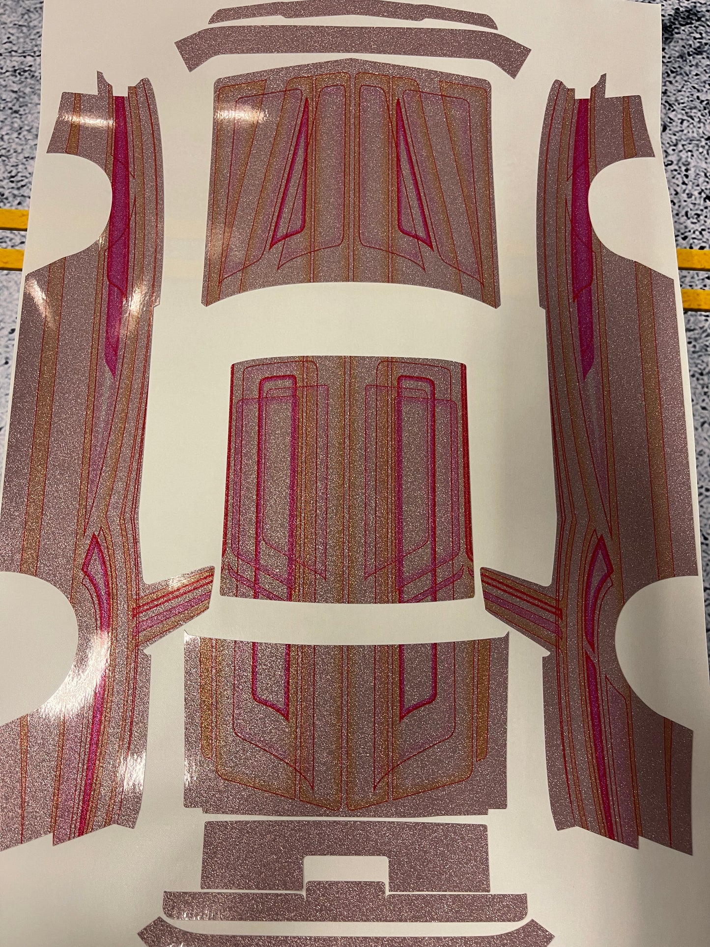 1987 LS Monte Carlo Wrap Kit