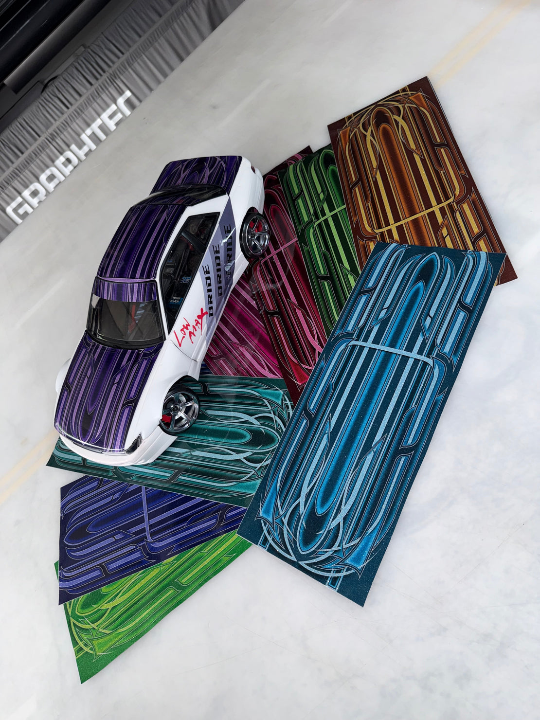 Drift kits