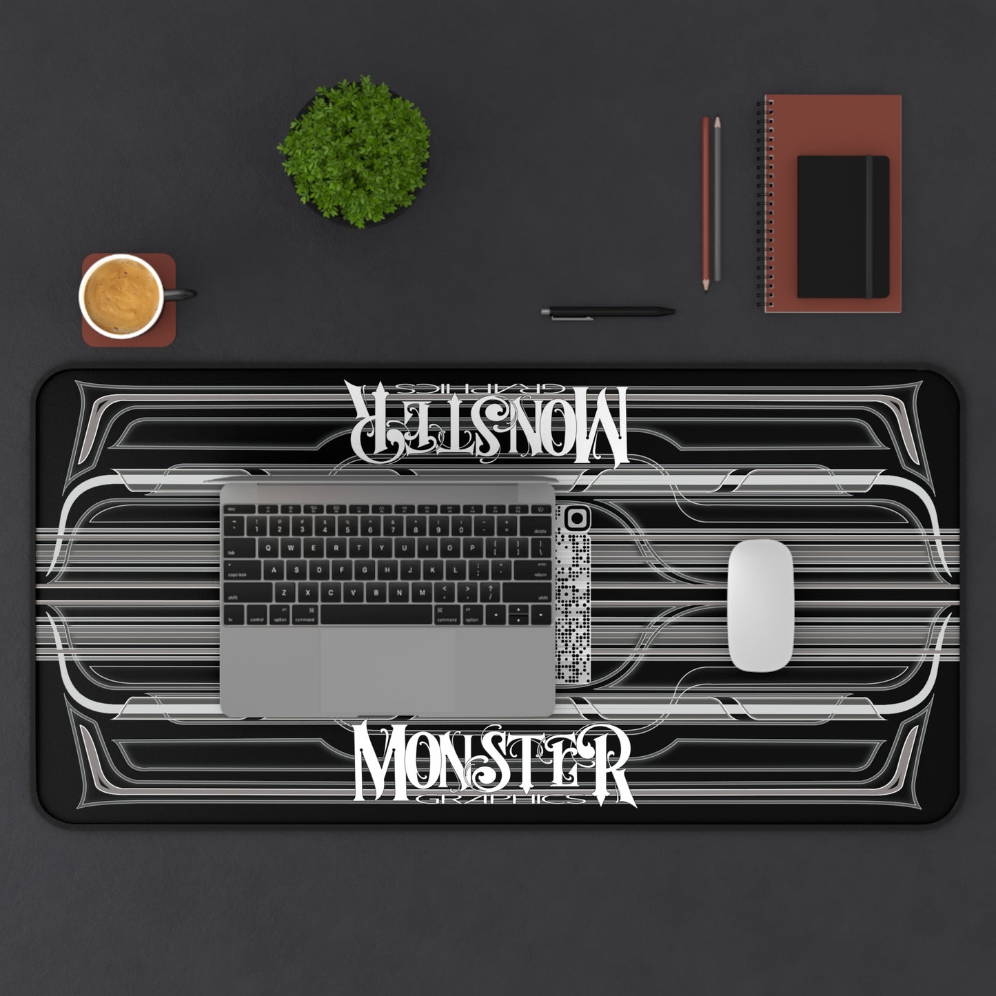 Monster Graphics Work Bench Pad